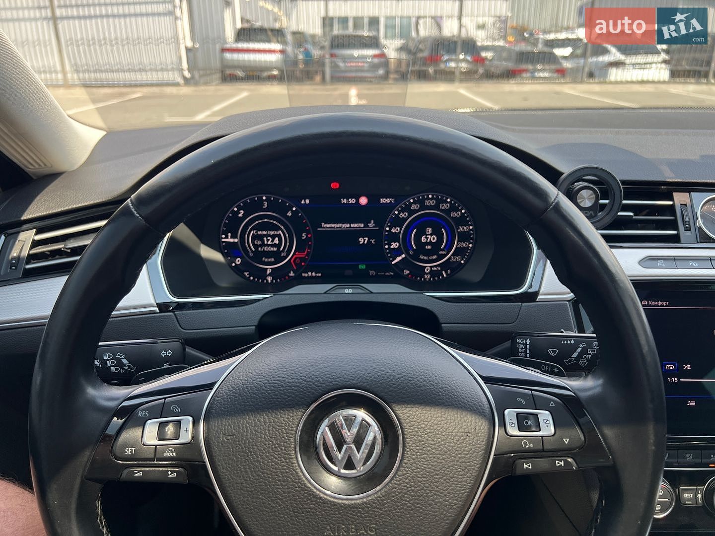 Volkswagen Passat Alltrack 2017 VIN WVWZZZ3CZHE126452 фото оголошення 30 з 75