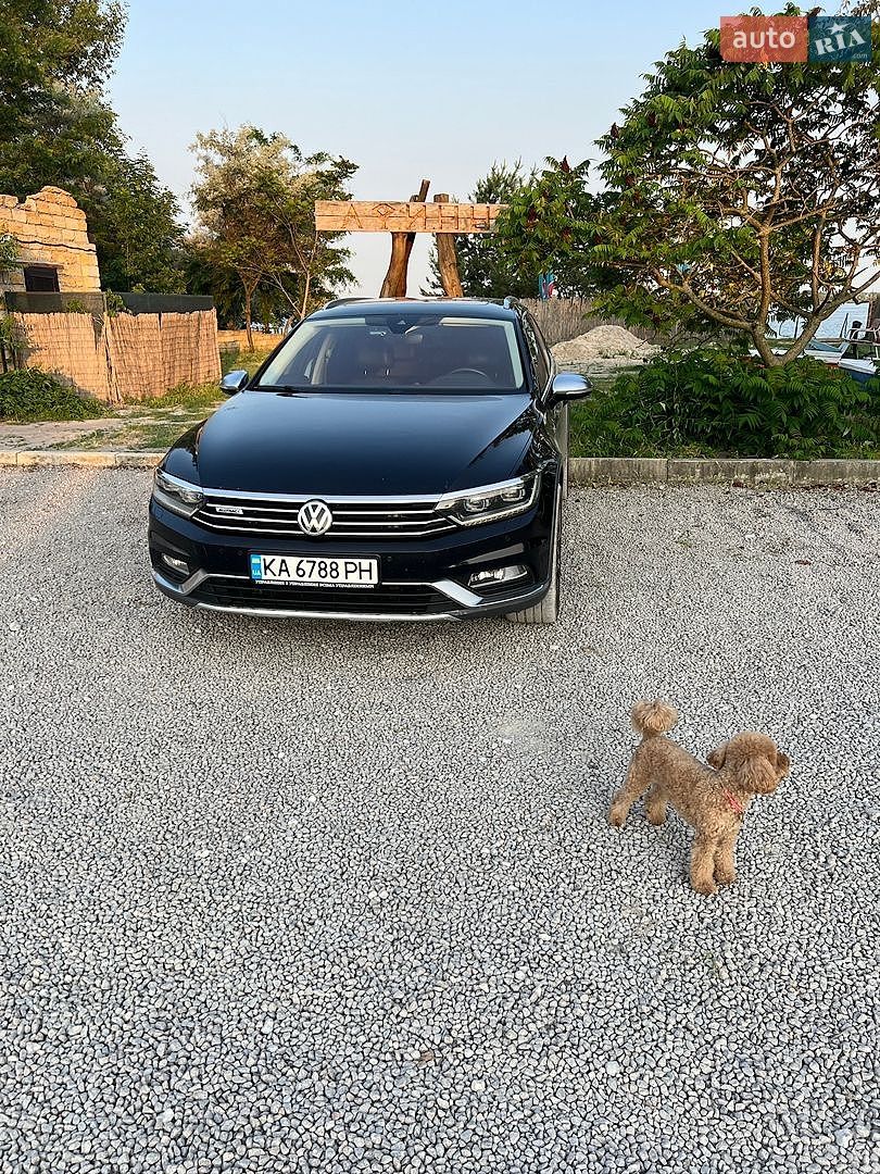 Volkswagen Passat Alltrack 2017 VIN WVWZZZ3CZHE126452 фото оголошення 72 з 75