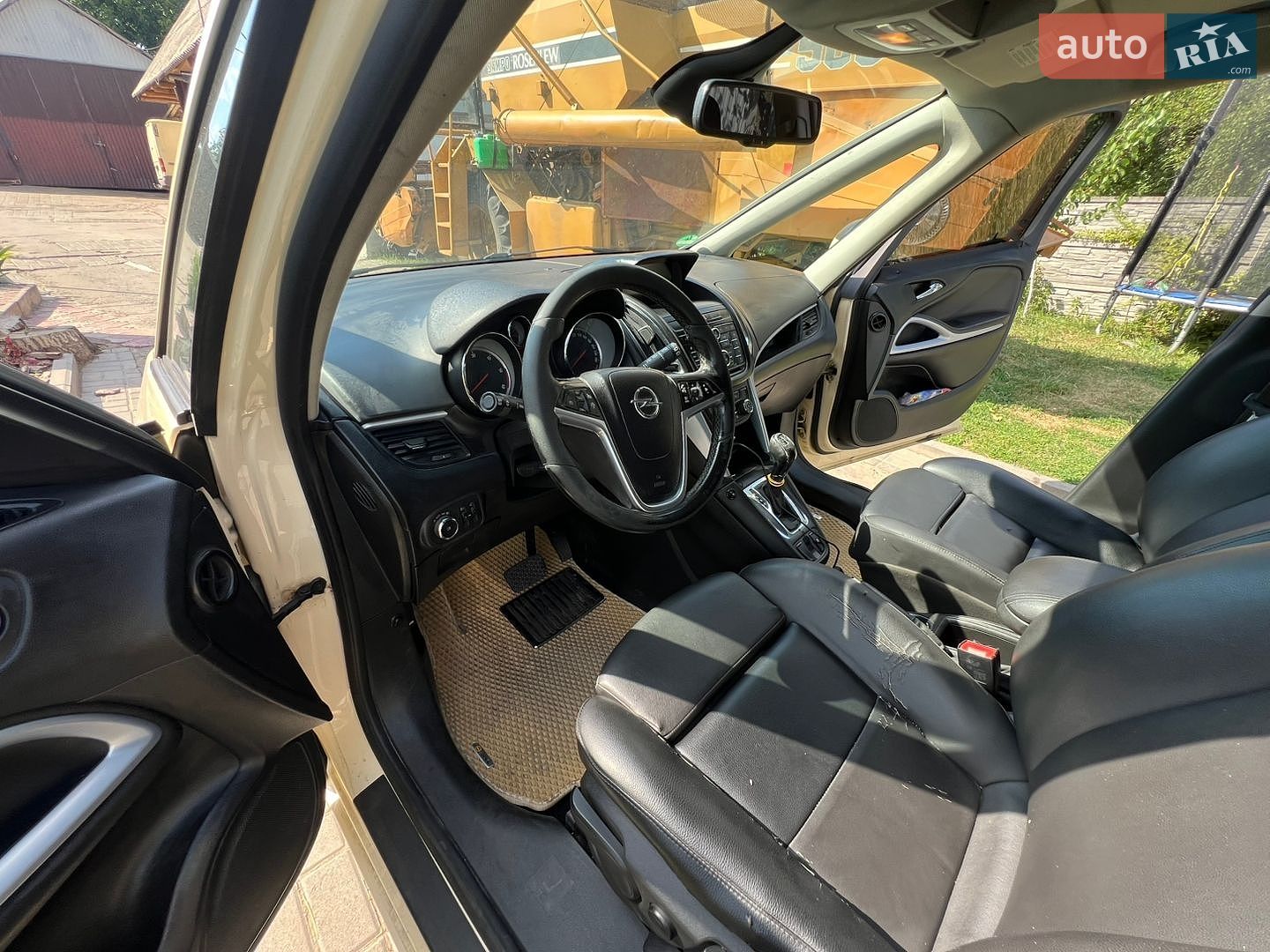 Opel Zafira 2014 VIN W0LPD9EN4E2087486 фото оголошення 18 з 28