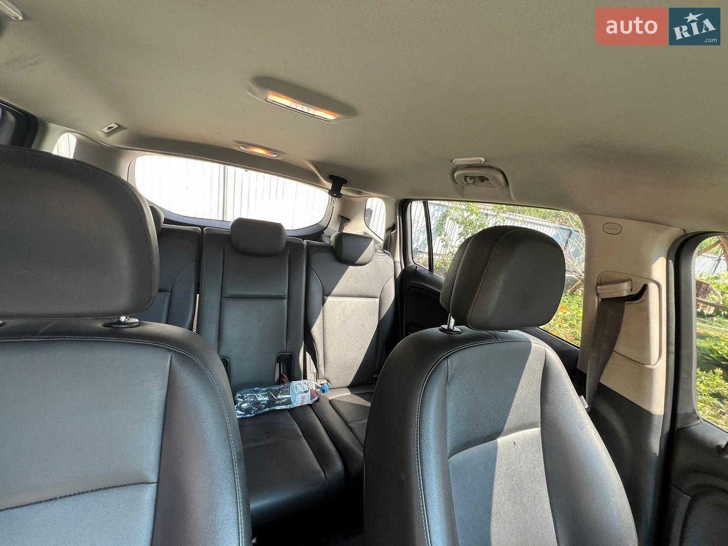 Opel Zafira 2014 VIN W0LPD9EN4E2087486 фото оголошення 22 з 28