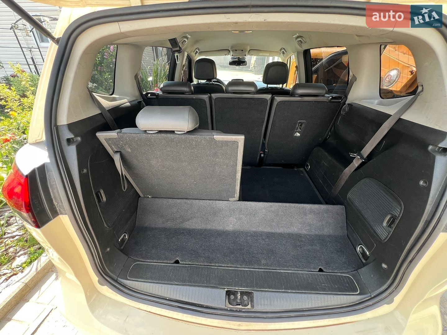 Opel Zafira 2014 VIN W0LPD9EN4E2087486 фото оголошення 25 з 28