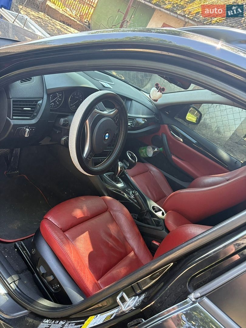 BMW X1 2013 VIN WBAVL1C56DVR86019 фото оголошення 5 з 7