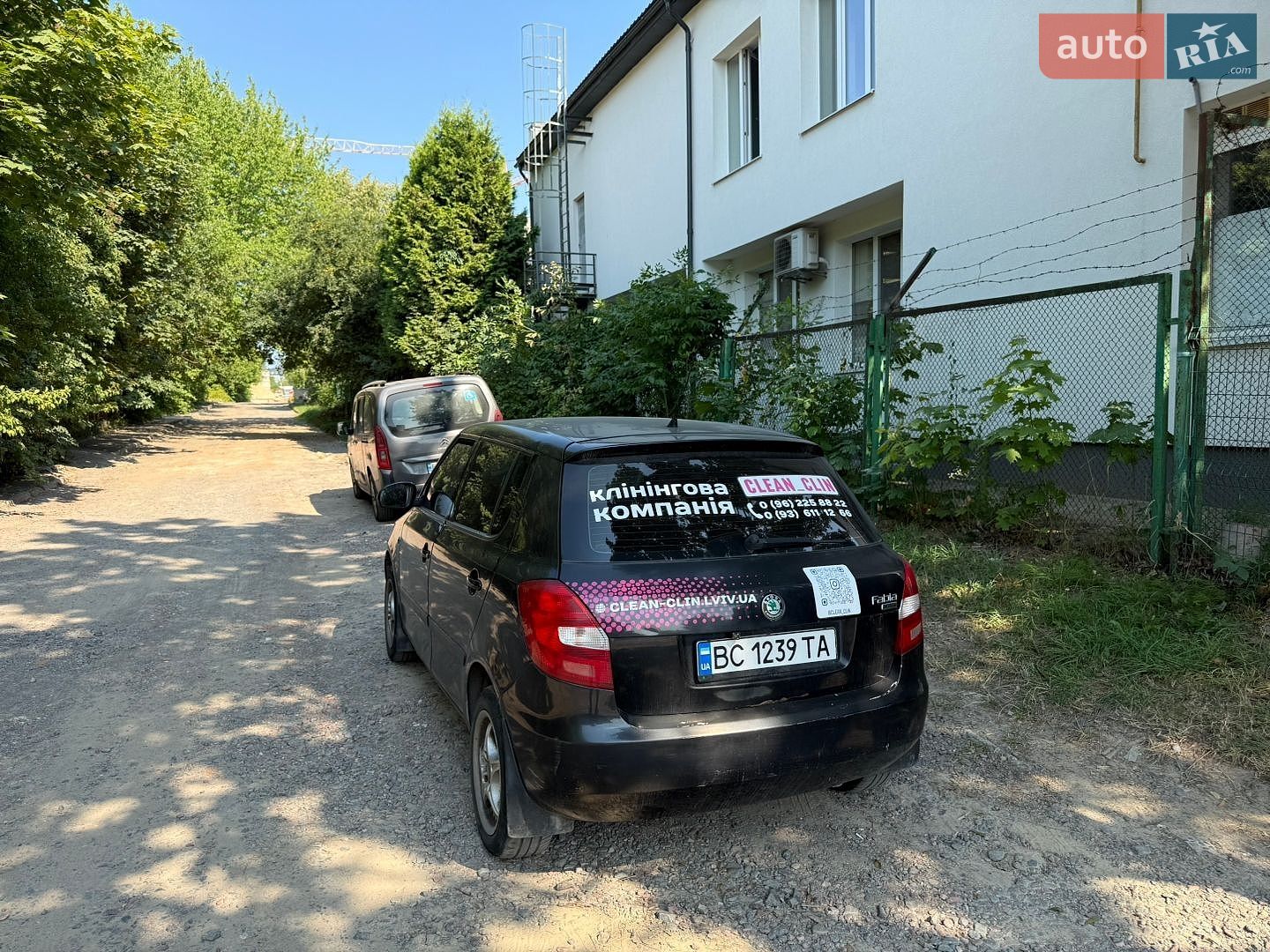 Skoda Fabia 2008 VIN TMBBC45J79B503695 фото оголошення 3 з 14