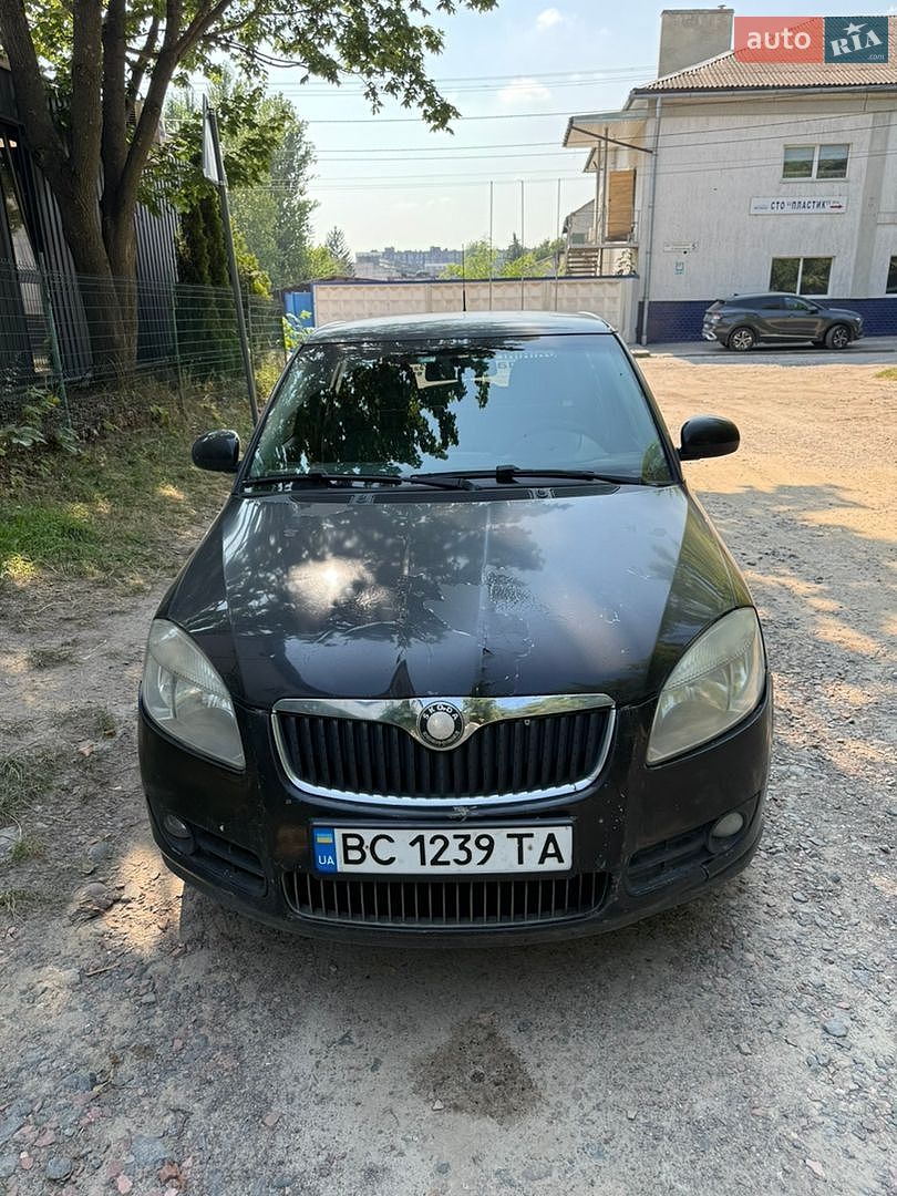 Skoda Fabia 2008 VIN TMBBC45J79B503695 фото оголошення 5 з 14