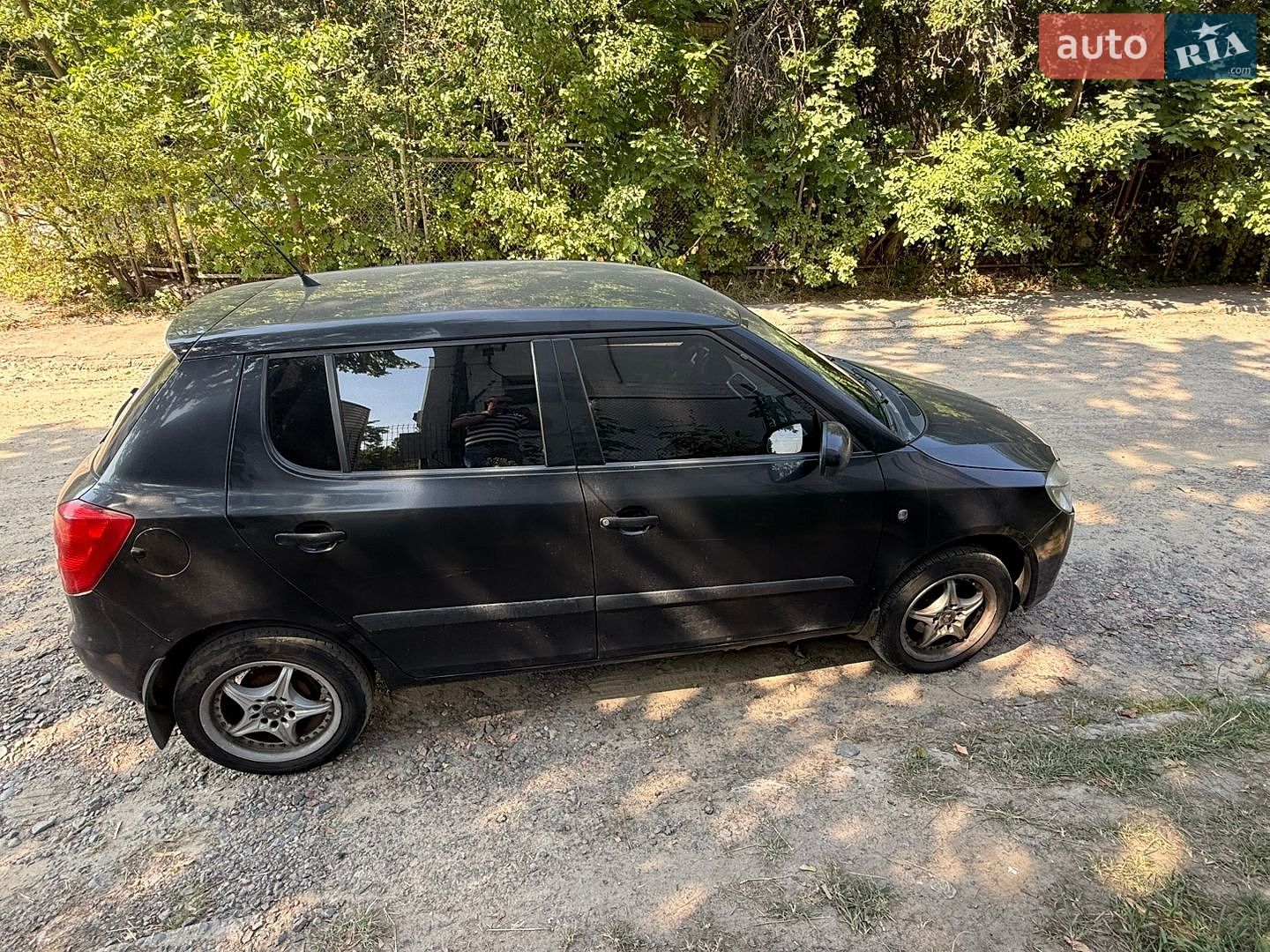 Skoda Fabia 2008 VIN TMBBC45J79B503695 фото оголошення 8 з 14