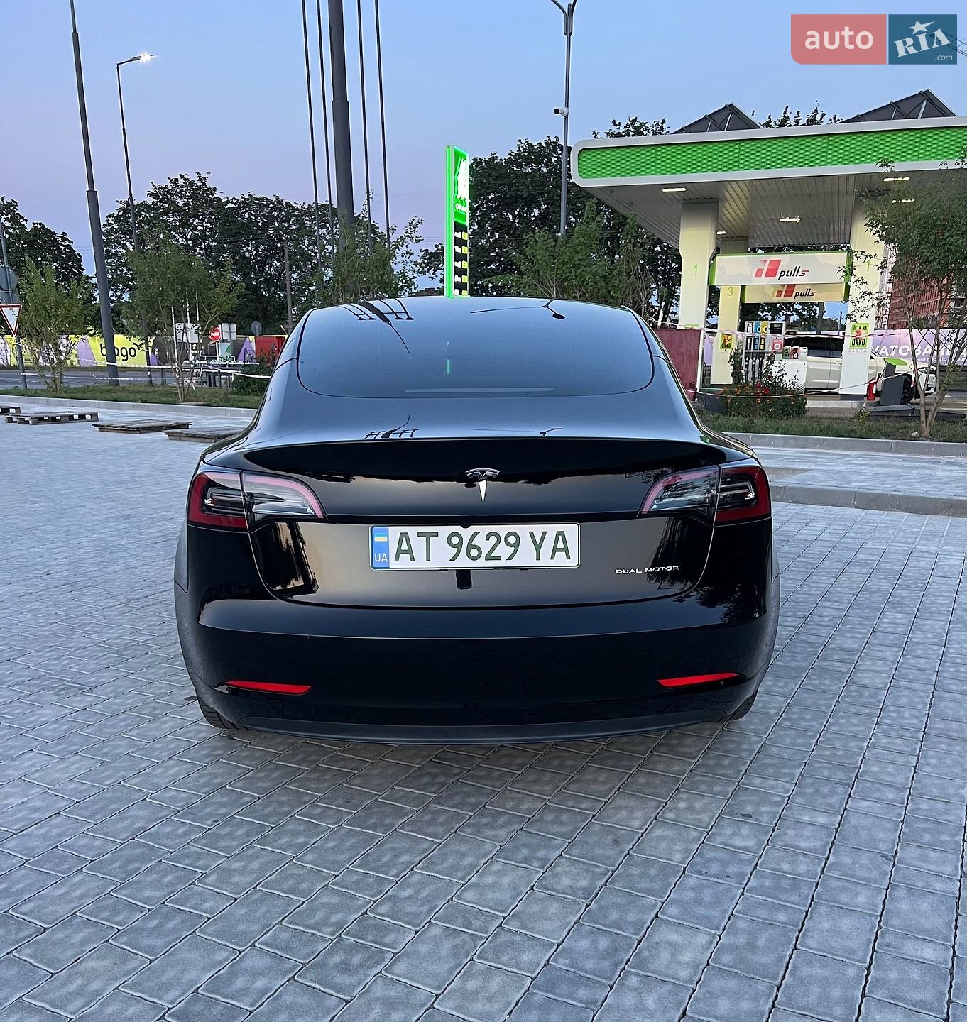 Tesla Model 3 2023 VIN 5YJ3E1EB5PF603360 фото оголошення 7 з 42