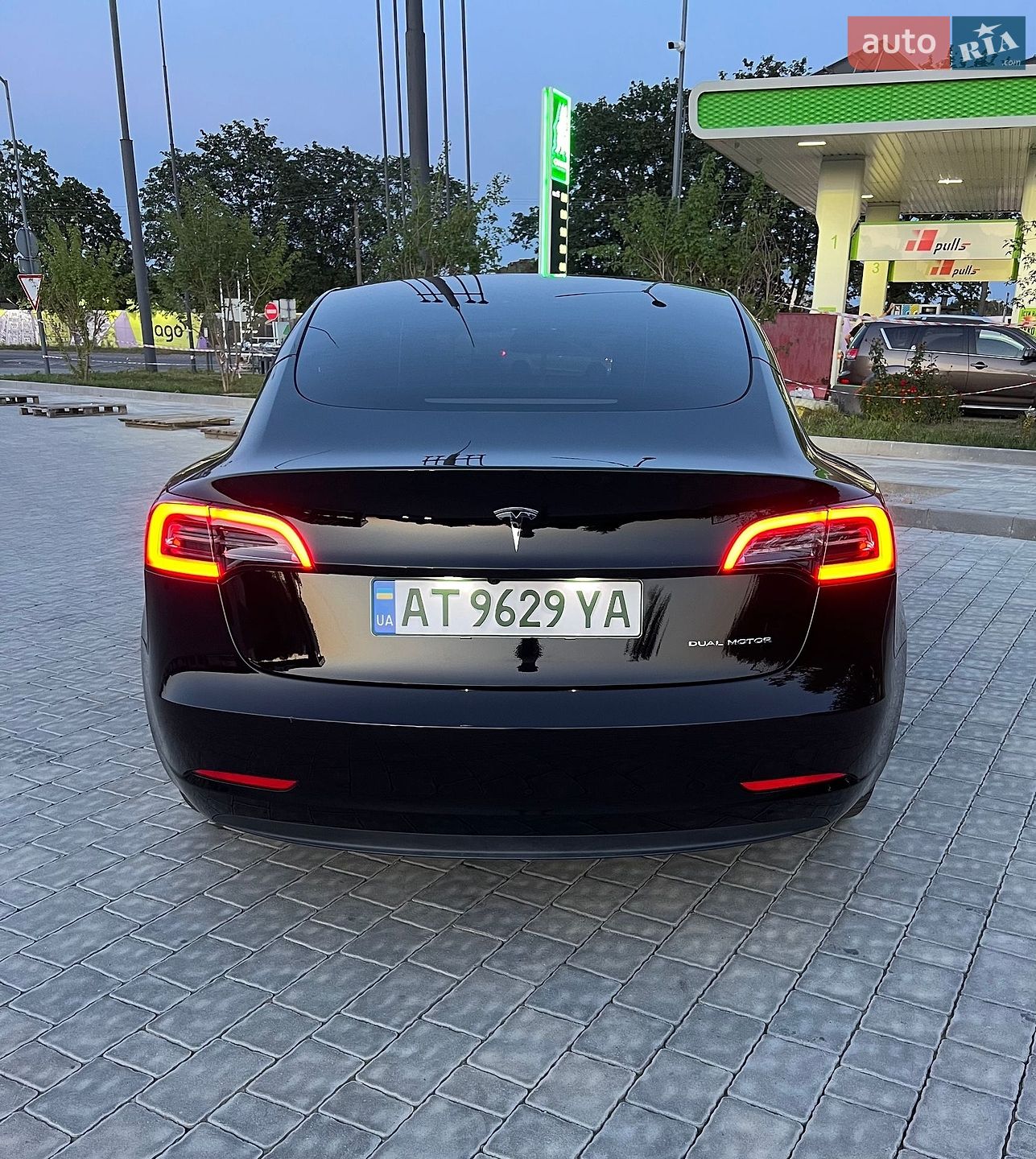 Tesla Model 3 2023 VIN 5YJ3E1EB5PF603360 фото оголошення 30 з 42