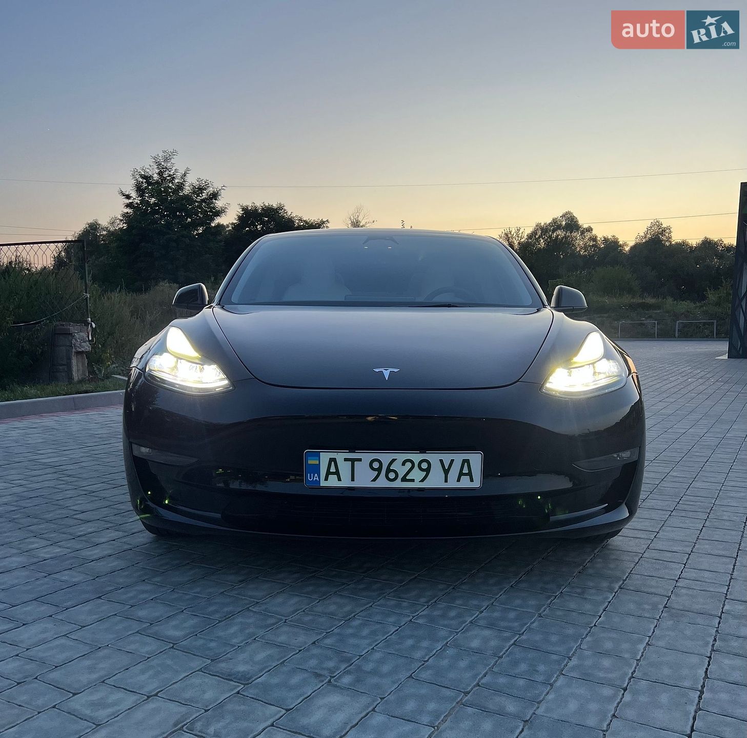 Tesla Model 3 2023 VIN 5YJ3E1EB5PF603360 фото оголошення 31 з 42