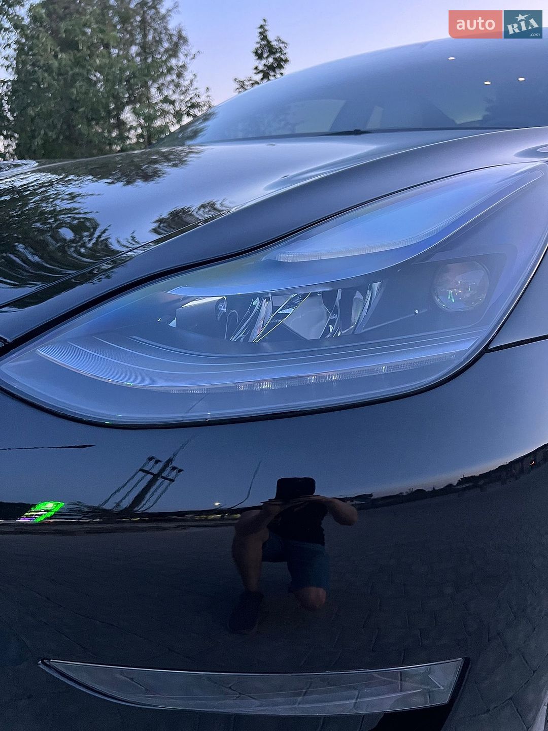 Tesla Model 3 2023 VIN 5YJ3E1EB5PF603360 фото оголошення 33 з 42