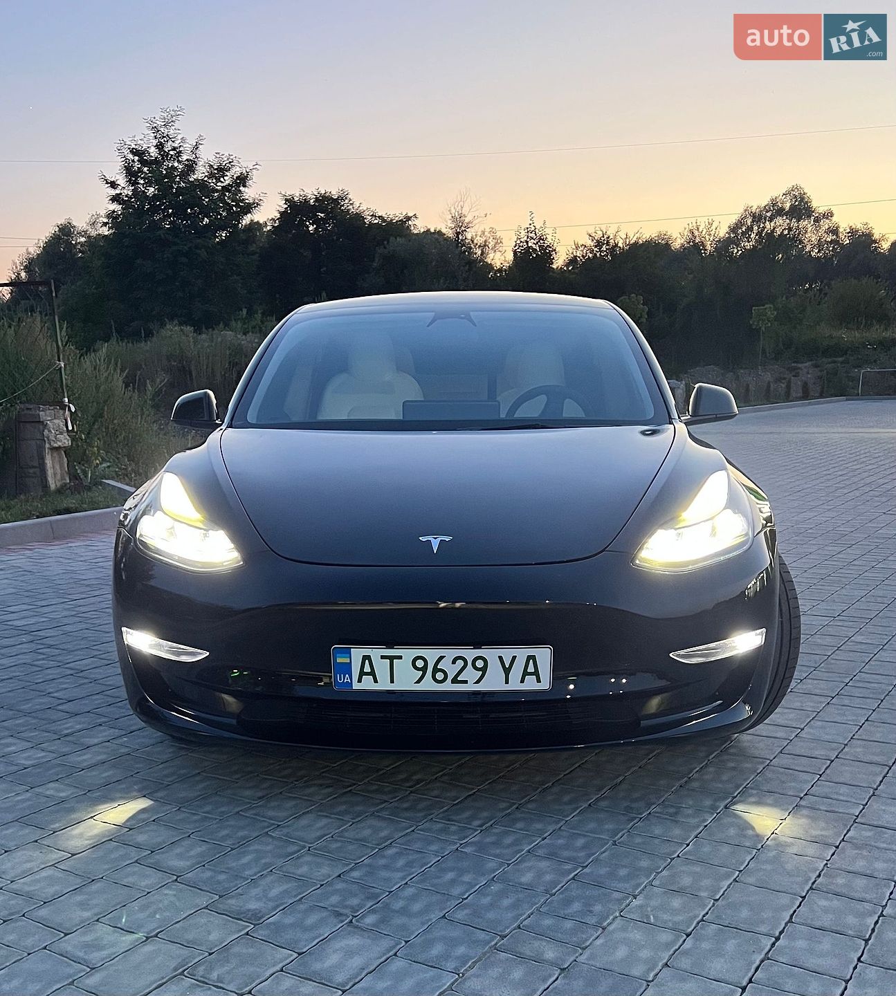 Tesla Model 3 2023 VIN 5YJ3E1EB5PF603360 фото оголошення 39 з 42