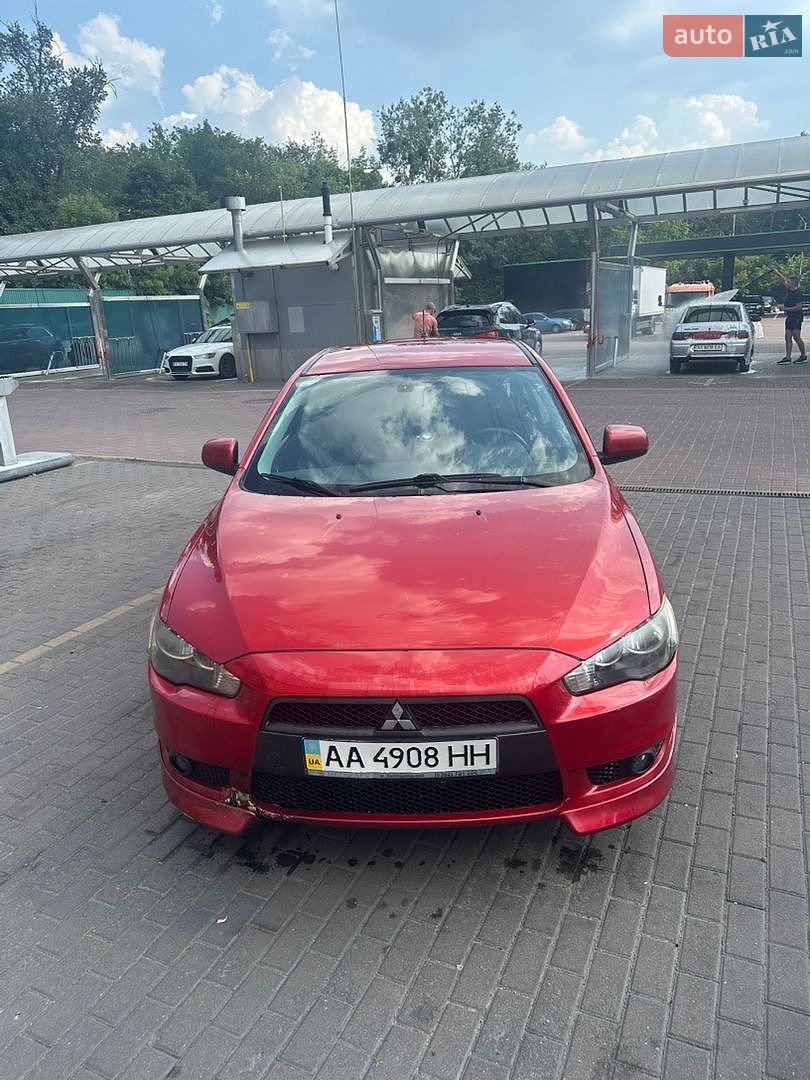 Mitsubishi Lancer 2008 VIN JMBLTCX3A9U002349 фото оголошення 5 з 7