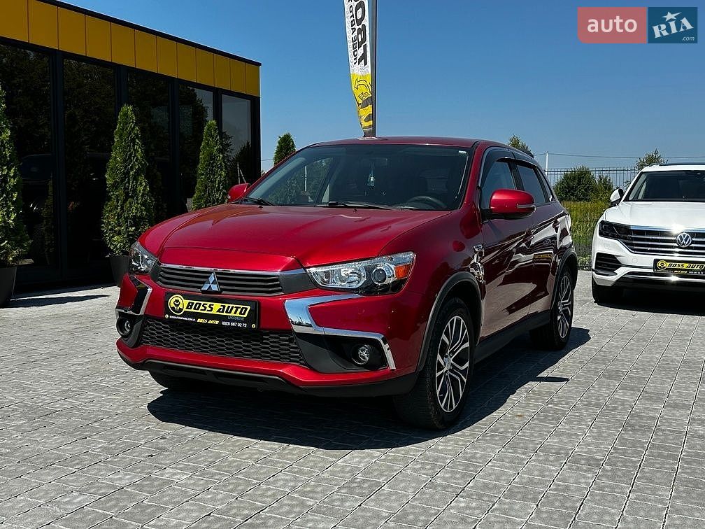 Mitsubishi Outlander Sport 2018 VIN JA4AP3AW0JU003148 фото оголошення 3 з 25