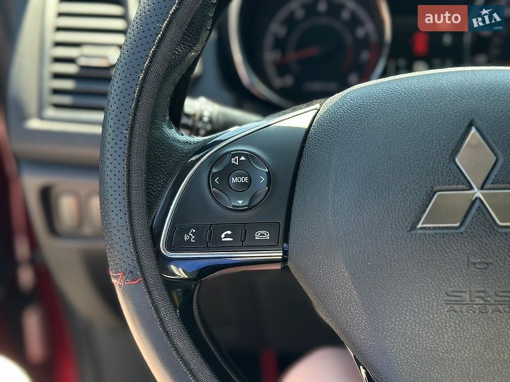 Mitsubishi Outlander Sport 2018 VIN JA4AP3AW0JU003148 фото оголошення 14 з 25