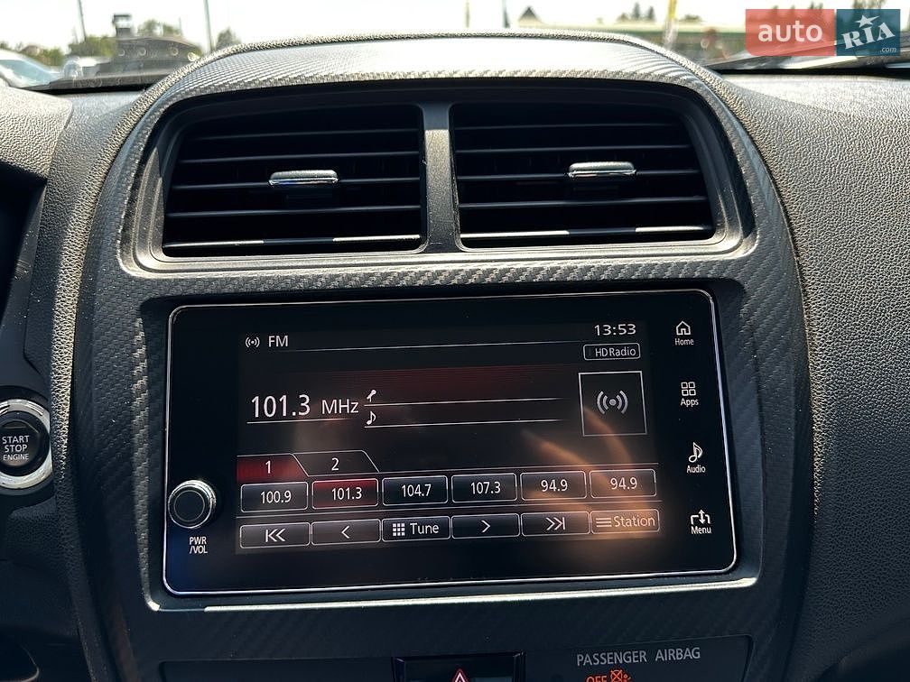 Mitsubishi Outlander Sport 2018 VIN JA4AP3AW0JU003148 фото оголошення 18 з 25