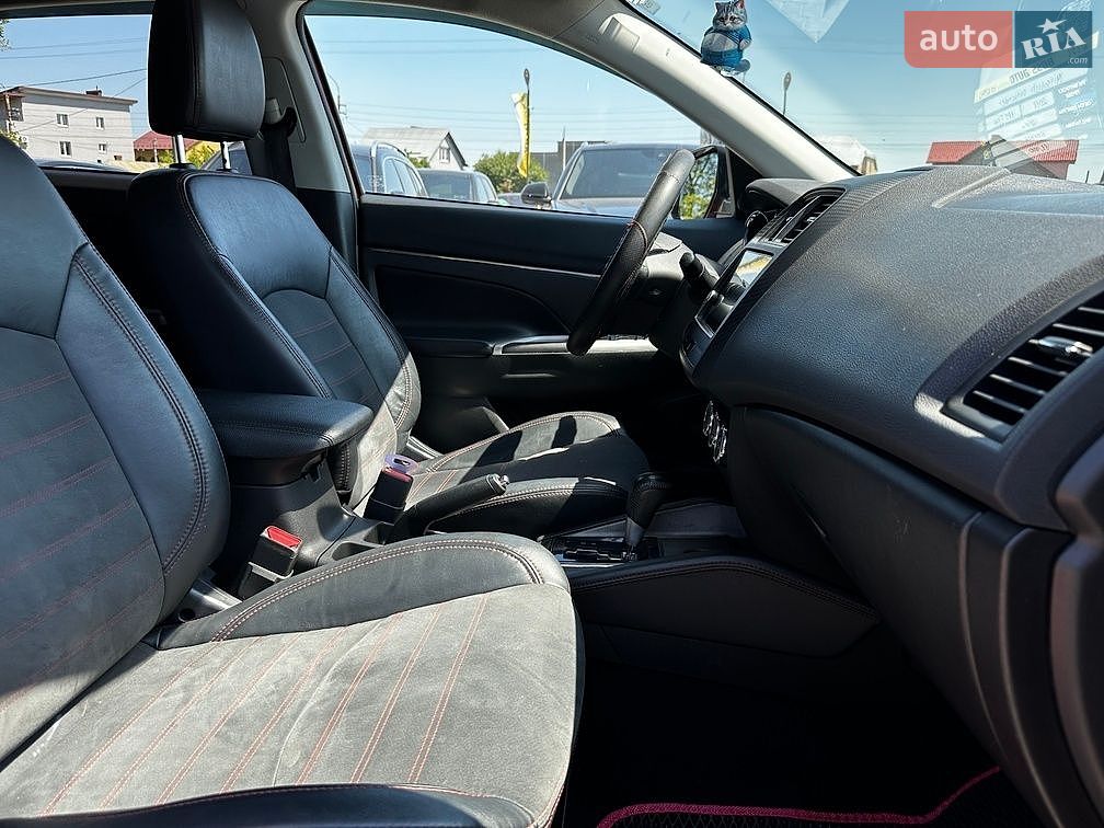 Mitsubishi Outlander Sport 2018 VIN JA4AP3AW0JU003148 фото оголошення 22 з 25