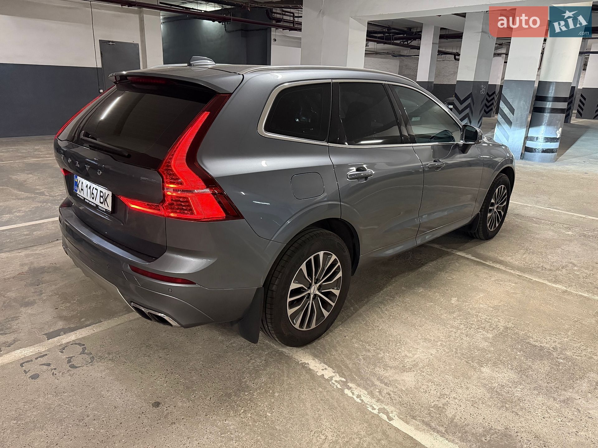 Volvo XC60 2019 VIN YV1UZK5VCL1465101 фото оголошення 6 з 29