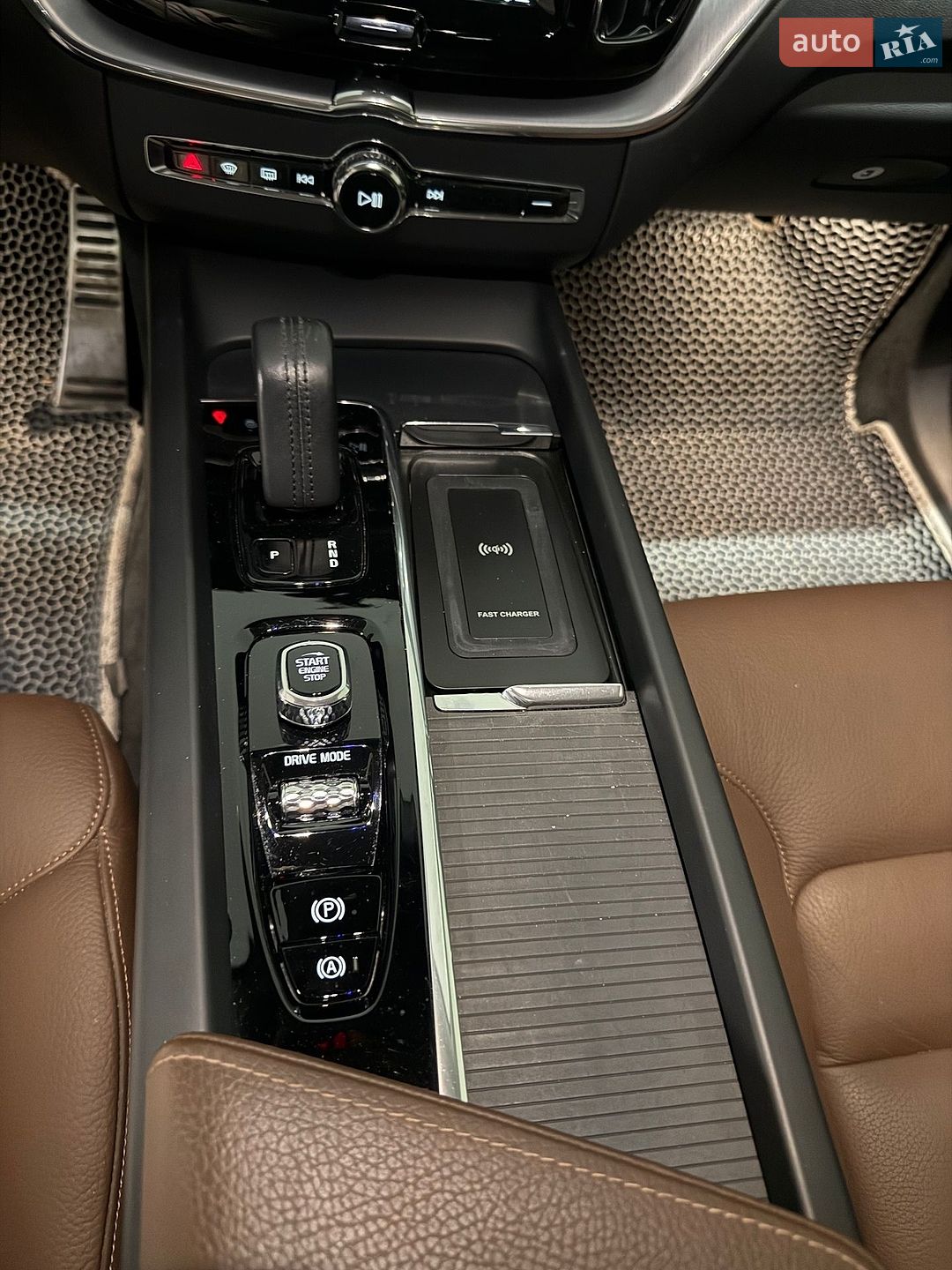 Volvo XC60 2019 VIN YV1UZK5VCL1465101 фото оголошення 19 з 29