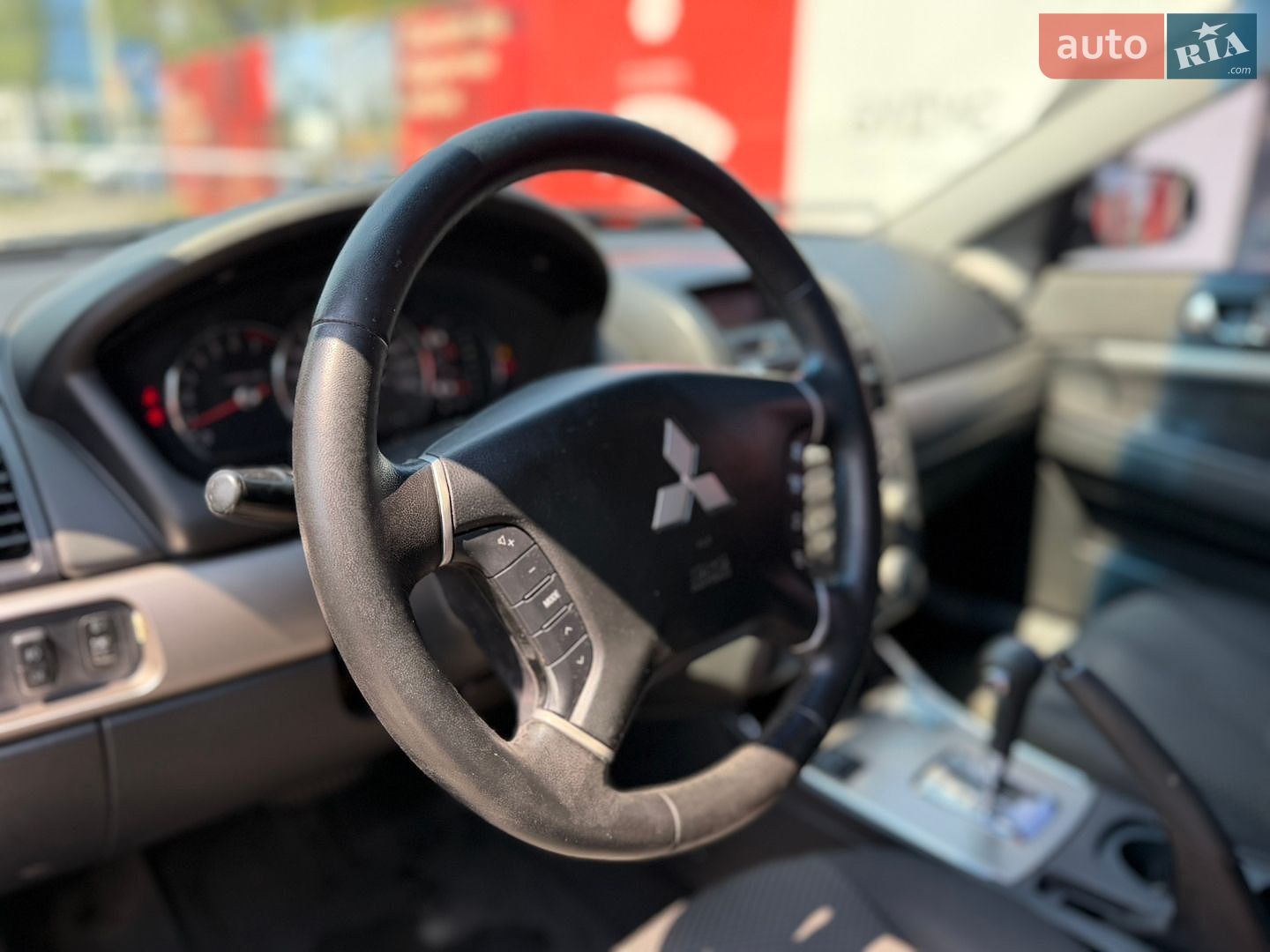 Mitsubishi Galant 2009 VIN 4MBSRDM1A9E706782 фото оголошення 8 з 15