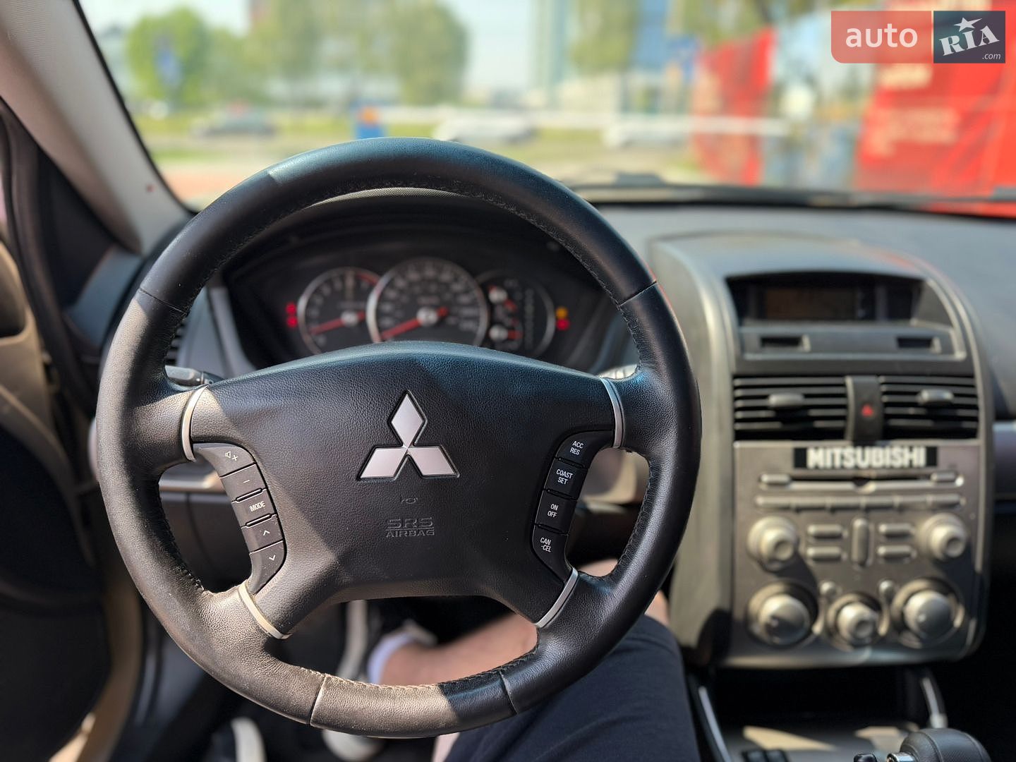Mitsubishi Galant 2009 VIN 4MBSRDM1A9E706782 фото оголошення 9 з 15