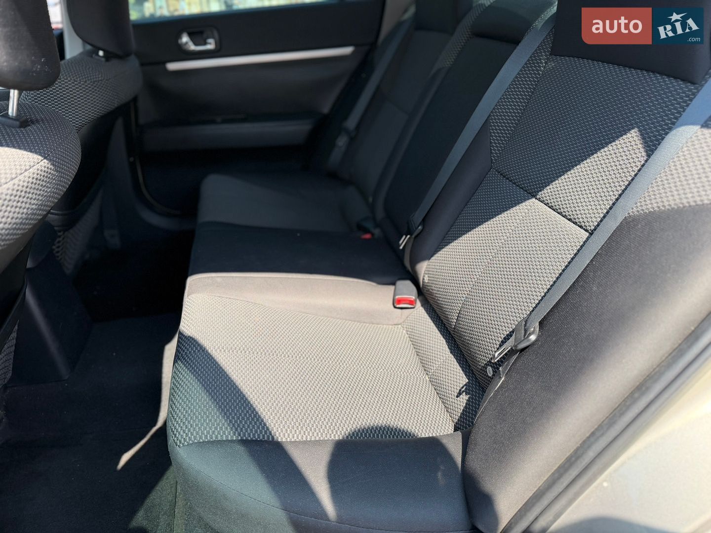 Mitsubishi Galant 2009 VIN 4MBSRDM1A9E706782 фото оголошення 11 з 15