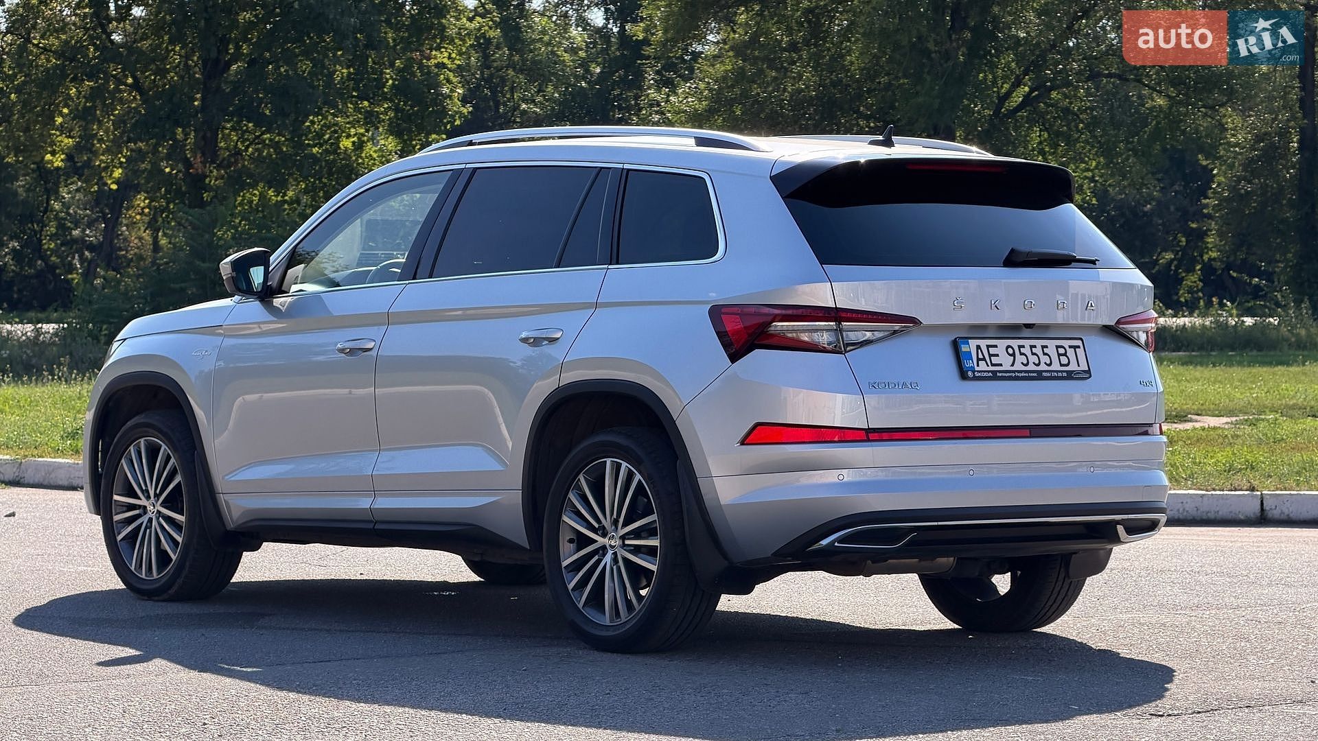 Skoda Kodiaq 2023 VIN TMBLJ7NS4RB400402 фото оголошення 3 з 90