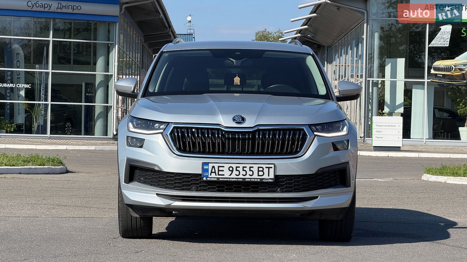 Skoda Kodiaq 2023 VIN TMBLJ7NS4RB400402 фото оголошення 4 з 90