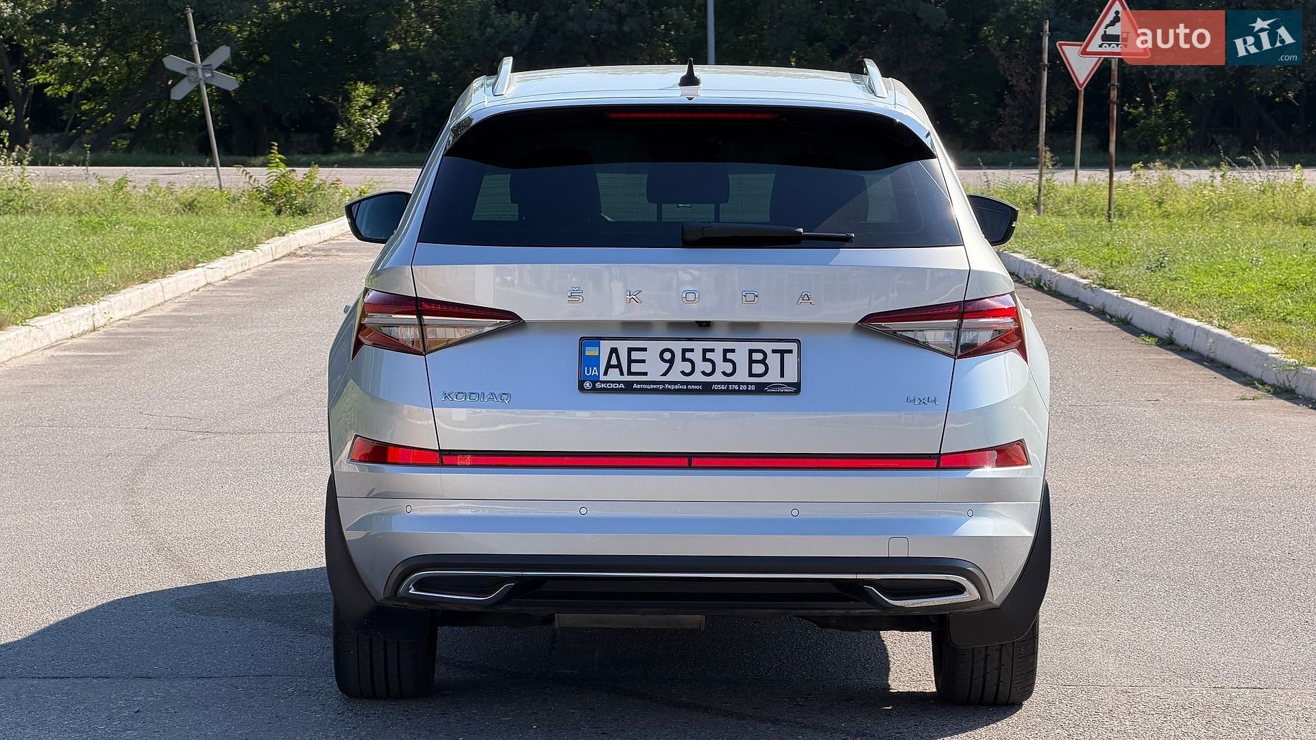 Skoda Kodiaq 2023 VIN TMBLJ7NS4RB400402 фото оголошення 5 з 90