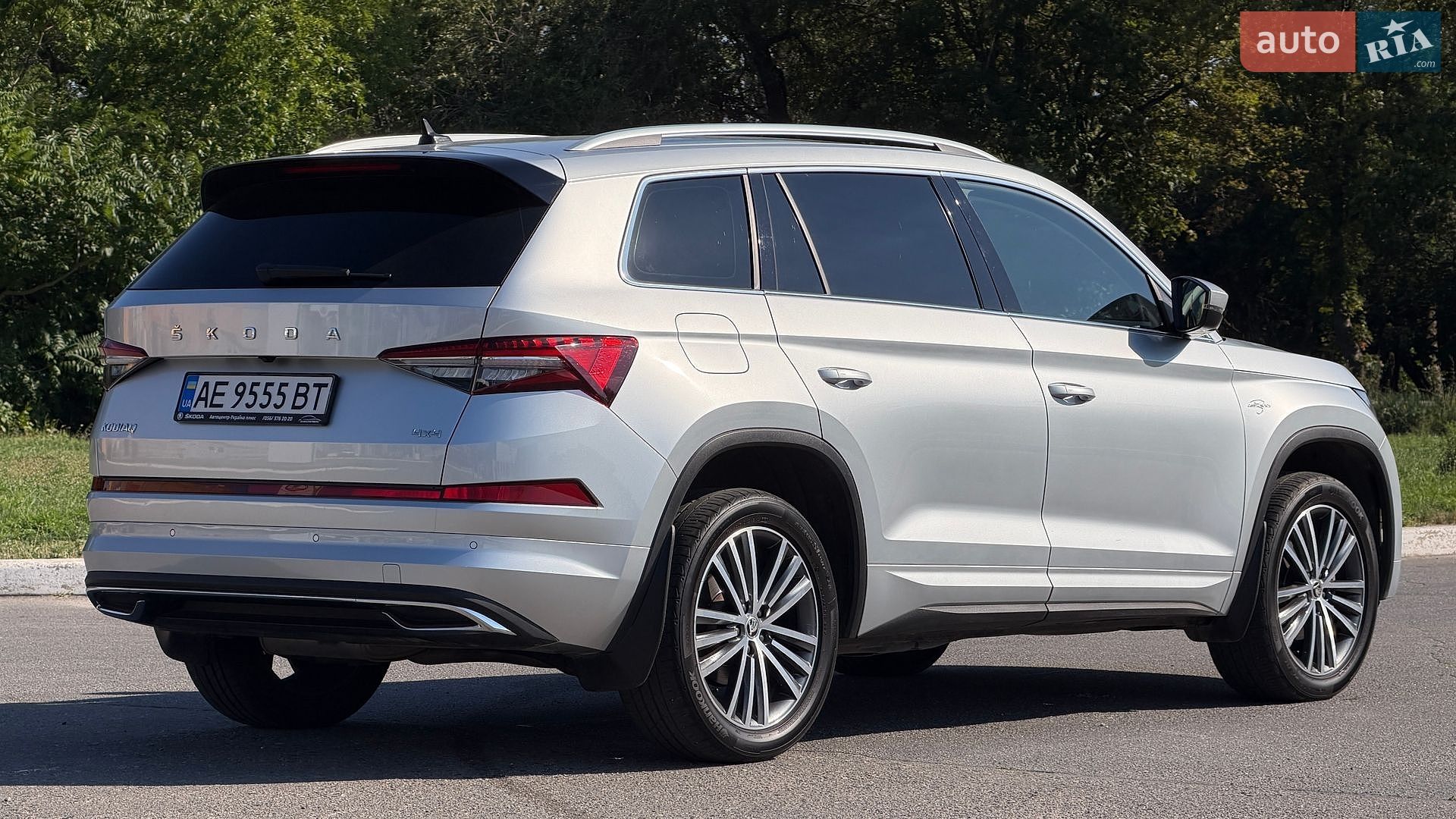 Skoda Kodiaq 2023 VIN TMBLJ7NS4RB400402 фото оголошення 6 з 90