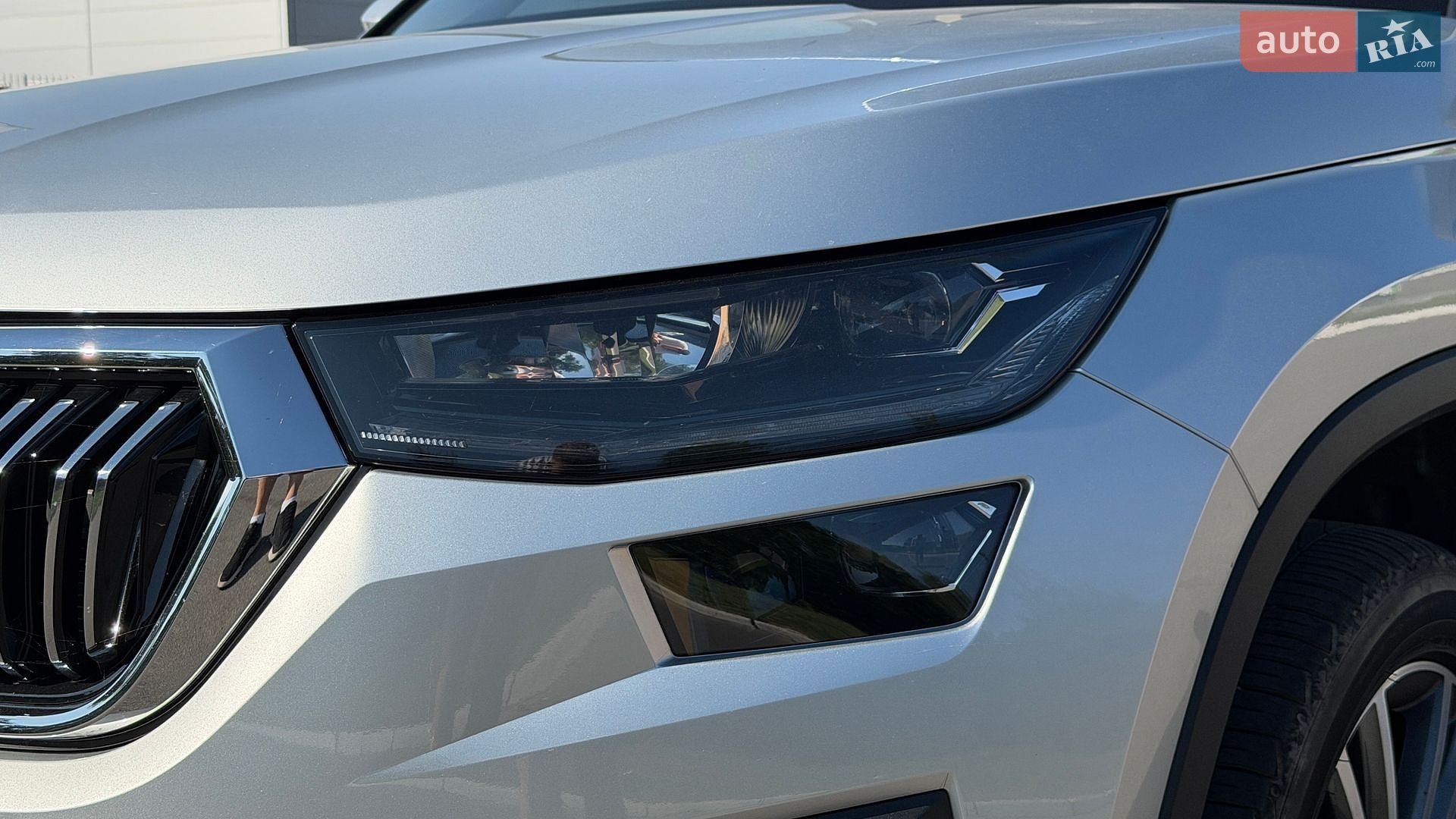 Skoda Kodiaq 2023 VIN TMBLJ7NS4RB400402 фото оголошення 7 з 90