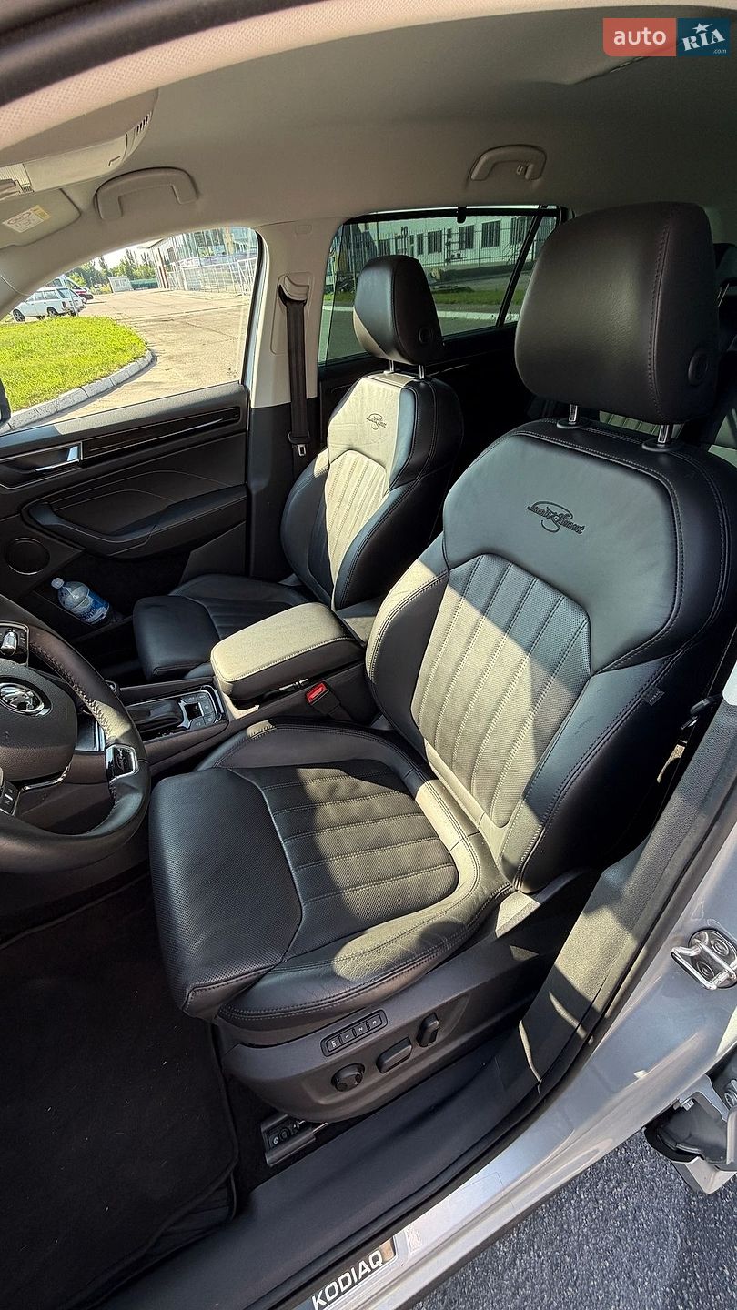 Skoda Kodiaq 2023 VIN TMBLJ7NS4RB400402 фото оголошення 40 з 90