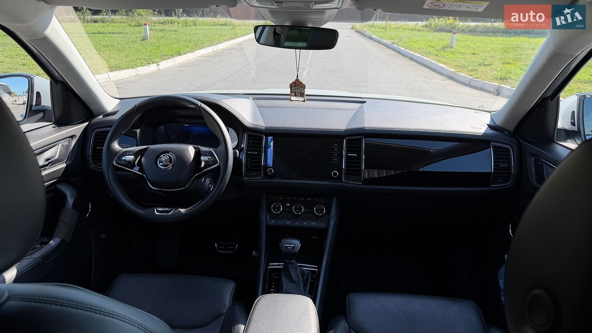 Skoda Kodiaq 2023 VIN TMBLJ7NS4RB400402 фото оголошення 56 з 90