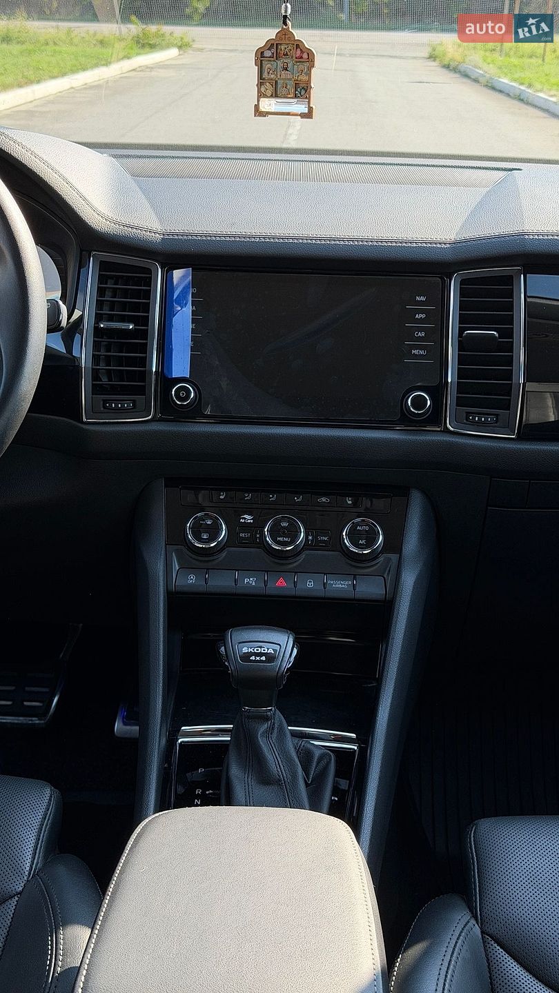 Skoda Kodiaq 2023 VIN TMBLJ7NS4RB400402 фото оголошення 61 з 90
