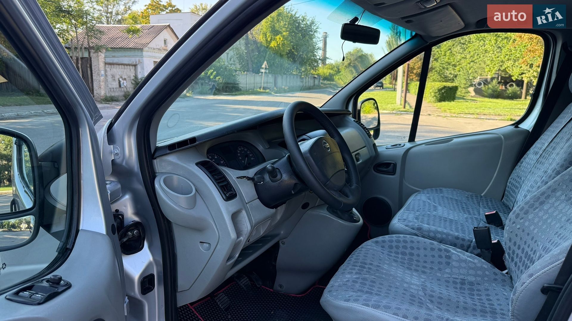 Nissan Primastar 2006 VIN VSKJ4BCB6UY574608 фото оголошення 7 з 17