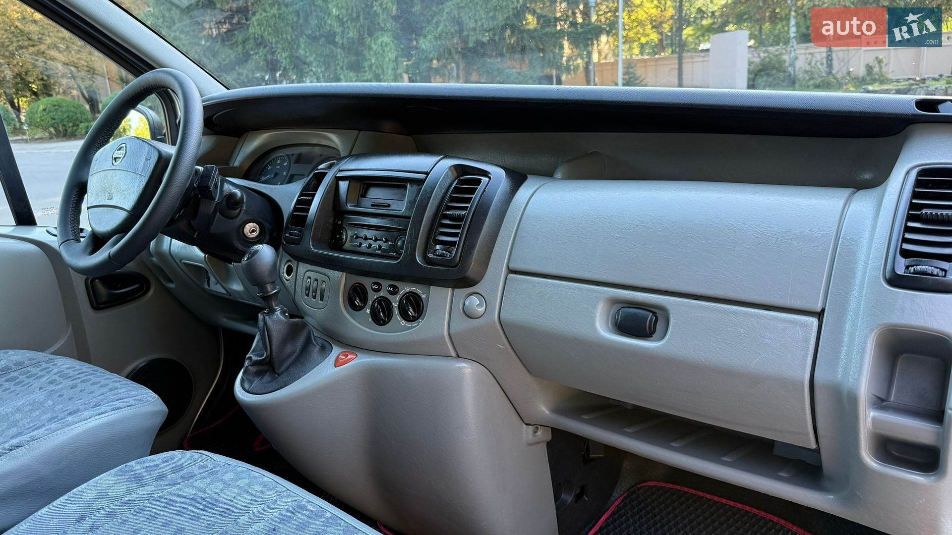 Nissan Primastar 2006 VIN VSKJ4BCB6UY574608 фото оголошення 10 з 17