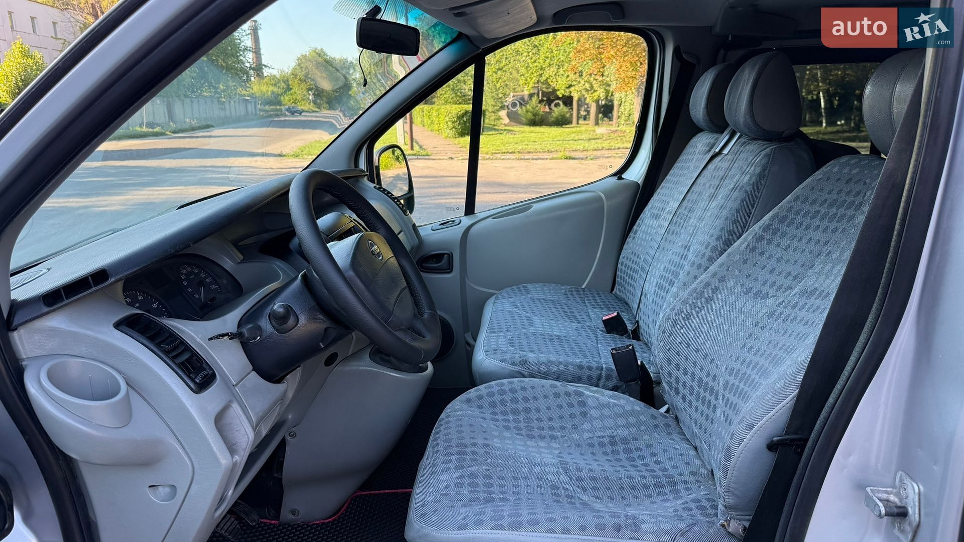 Nissan Primastar 2006 VIN VSKJ4BCB6UY574608 фото оголошення 12 з 17