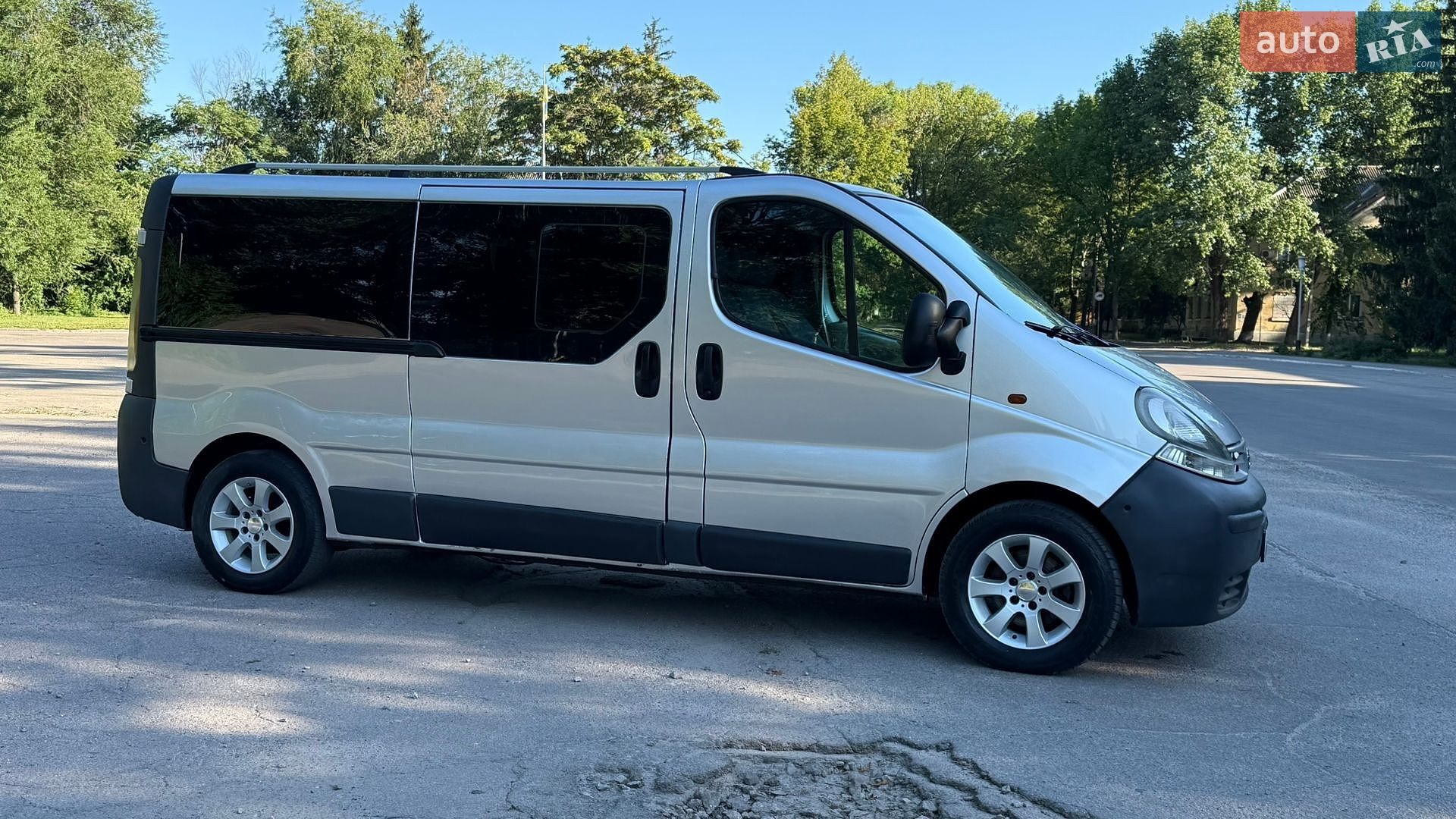 Nissan Primastar 2006 VIN VSKJ4BCB6UY574608 фото оголошення 14 з 17