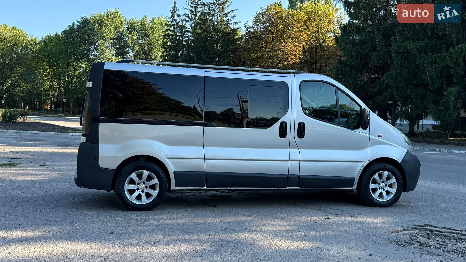 Nissan Primastar 2006 VIN VSKJ4BCB6UY574608 фото оголошення 15 з 17