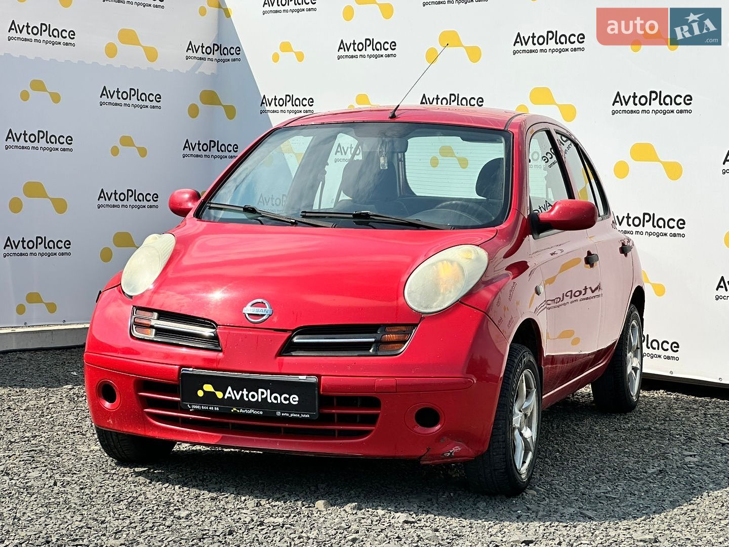 Nissan Micra 2004 VIN SJNFAAK12U1373728 фото оголошення 2 з 48