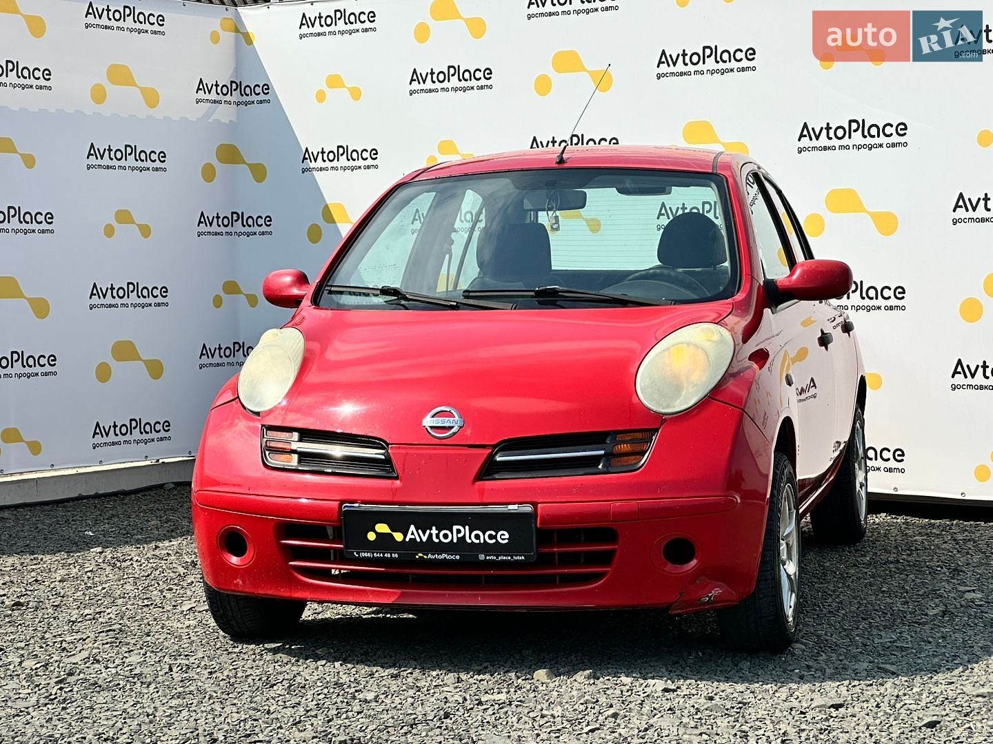 Nissan Micra 2004 VIN SJNFAAK12U1373728 фото оголошення 3 з 48