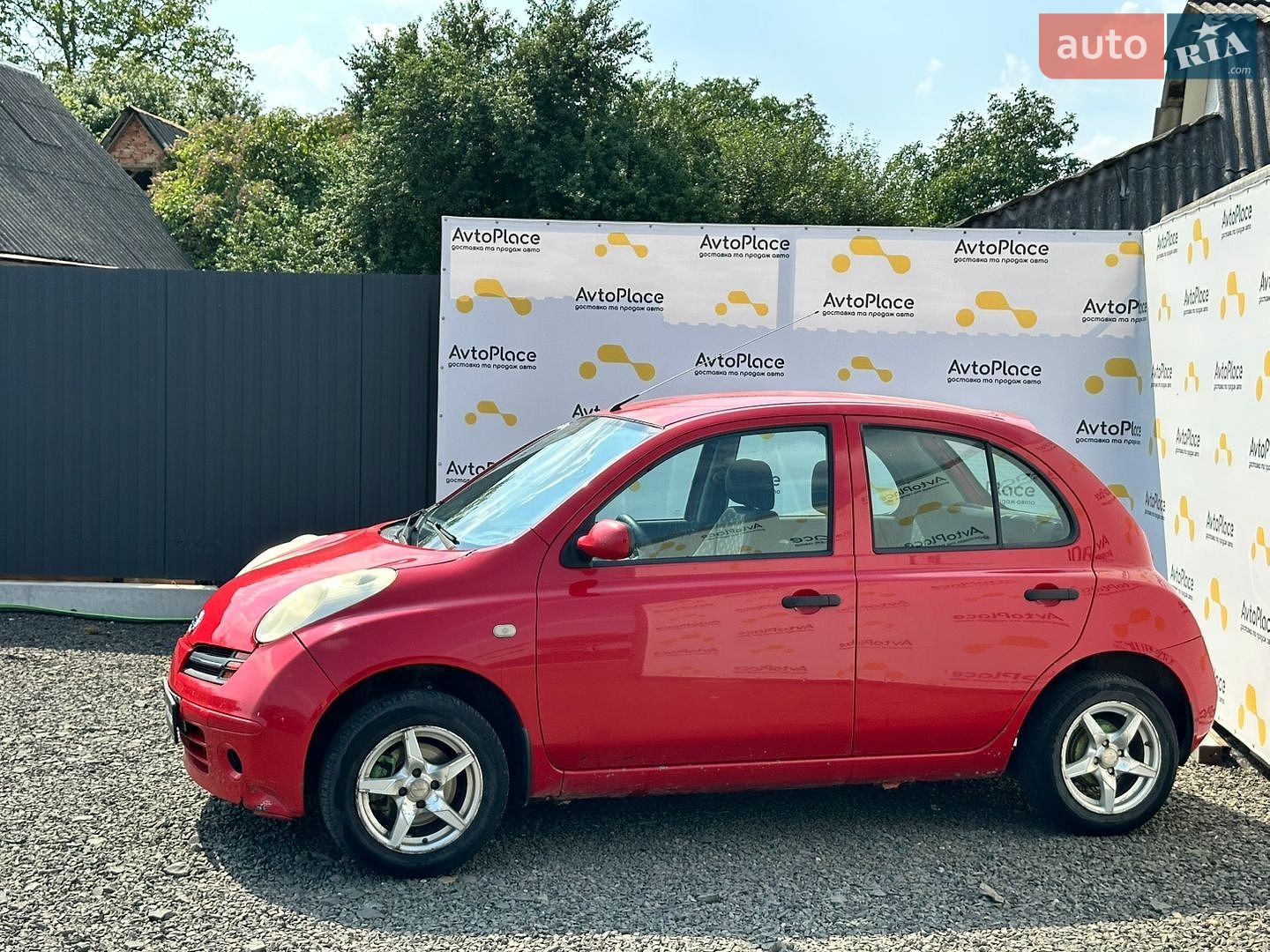 Nissan Micra 2004 VIN SJNFAAK12U1373728 фото оголошення 9 з 48