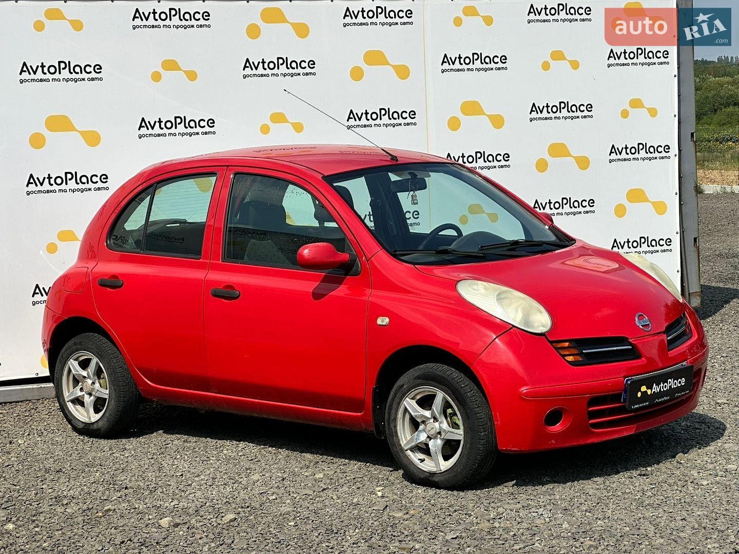 Nissan Micra 2004 VIN SJNFAAK12U1373728 фото оголошення 12 з 48