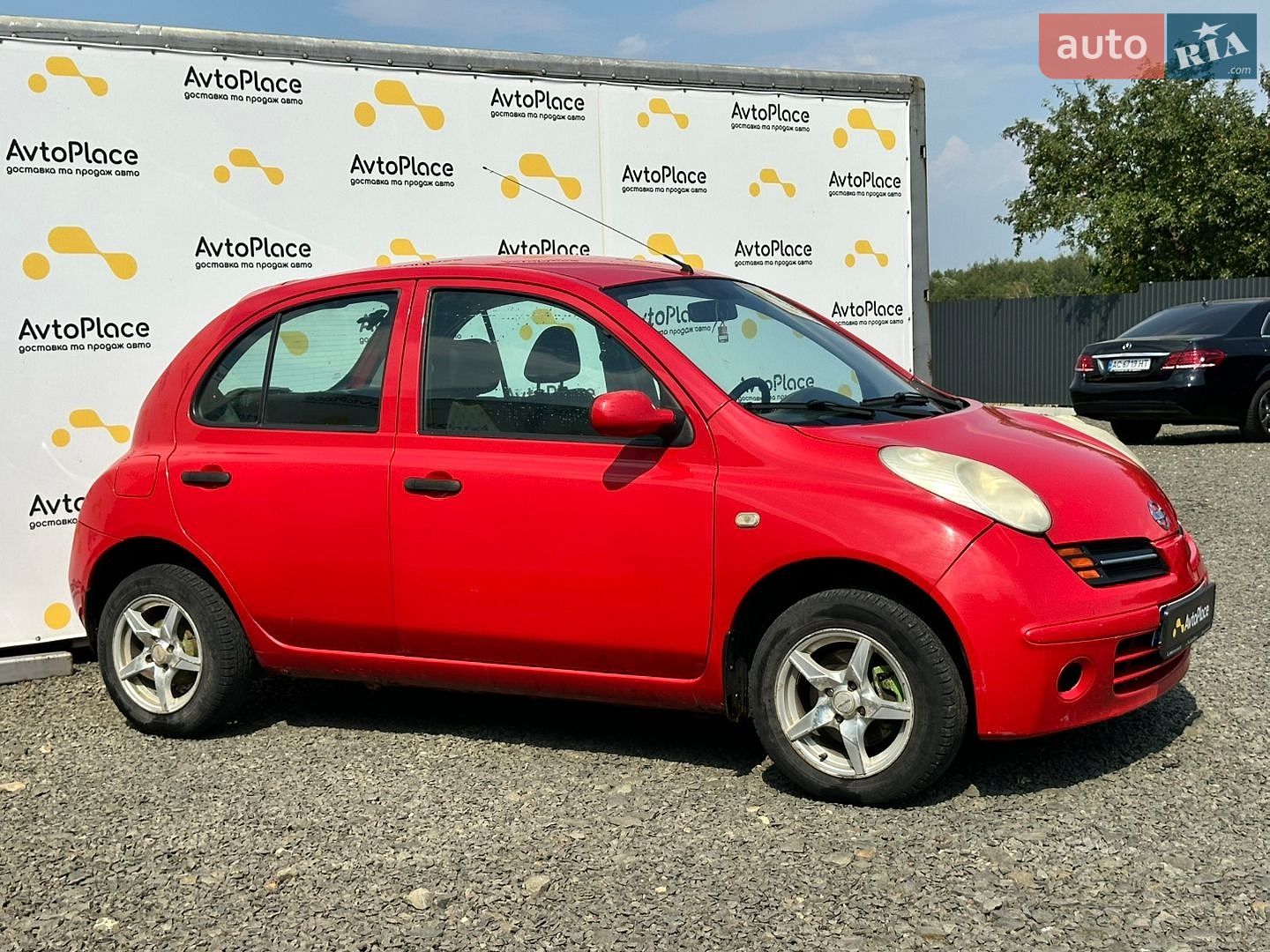 Nissan Micra 2004 VIN SJNFAAK12U1373728 фото оголошення 11 з 48