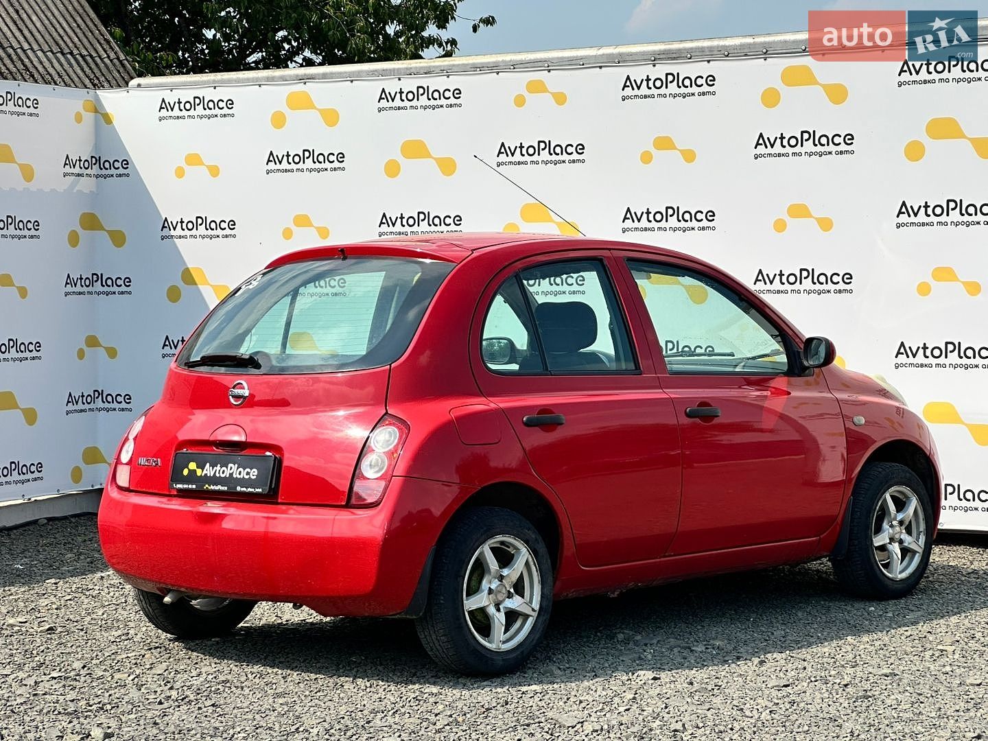Nissan Micra 2004 VIN SJNFAAK12U1373728 фото оголошення 14 з 48