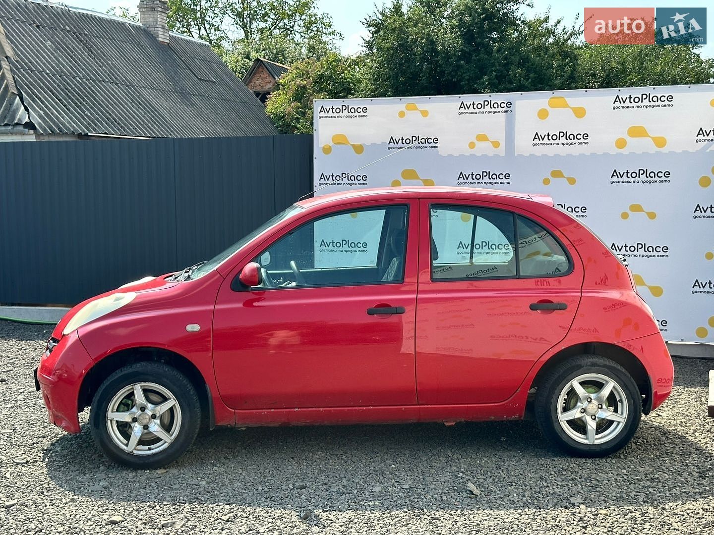 Nissan Micra 2004 VIN SJNFAAK12U1373728 фото оголошення 8 з 48