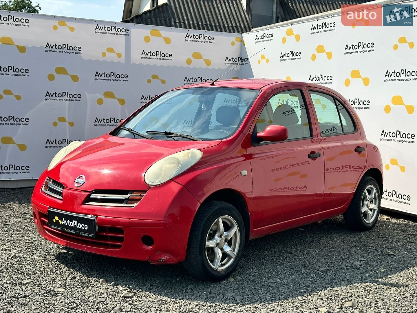 Nissan Micra 2004 VIN SJNFAAK12U1373728 фото оголошення 10 з 48