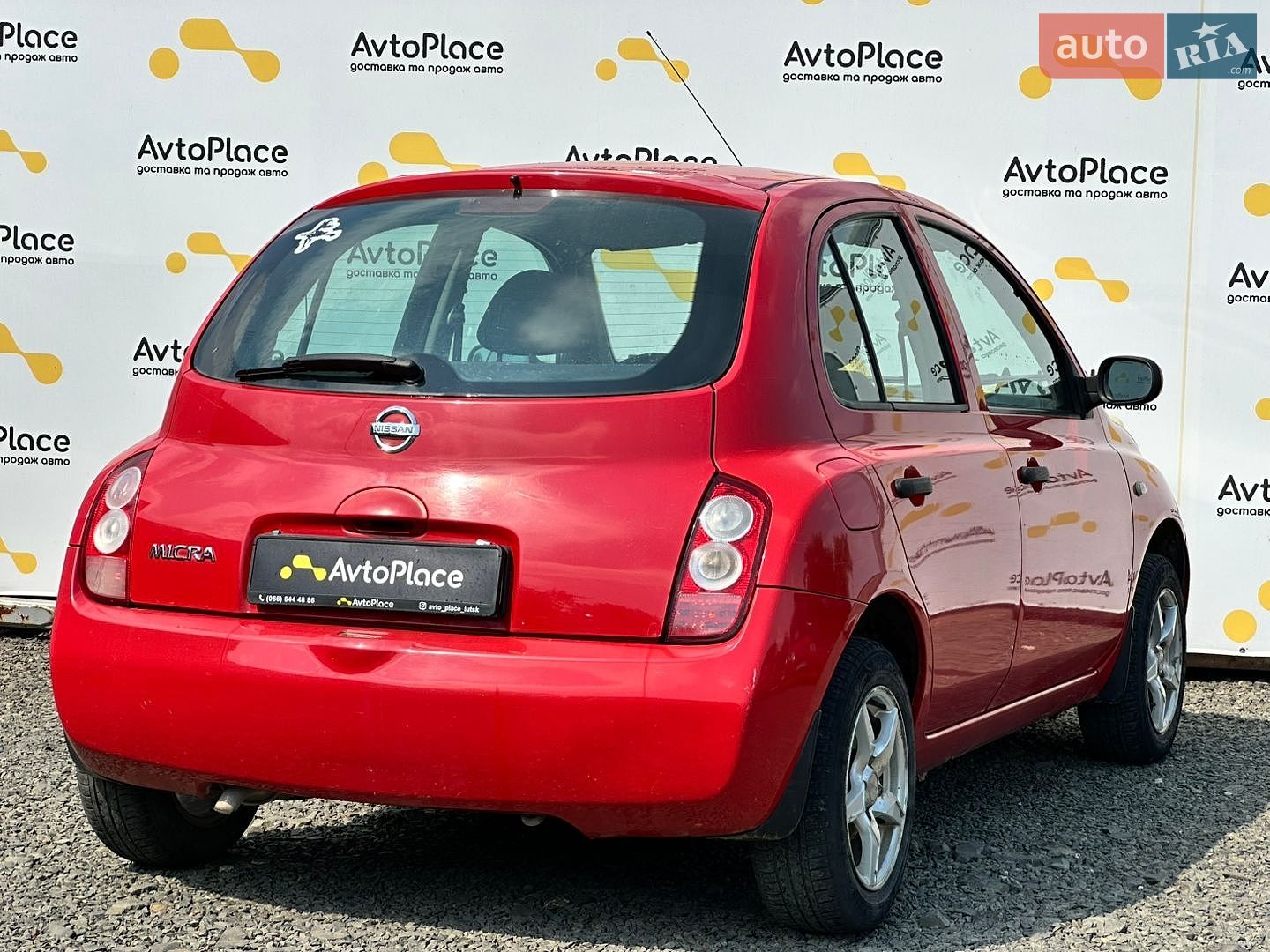 Nissan Micra 2004 VIN SJNFAAK12U1373728 фото оголошення 17 з 48