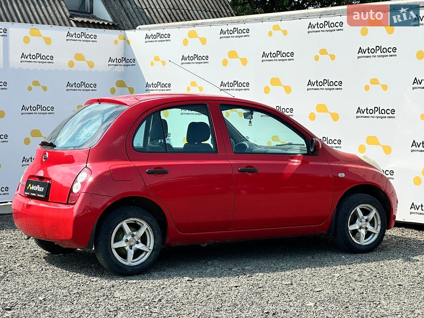 Nissan Micra 2004 VIN SJNFAAK12U1373728 фото оголошення 16 з 48