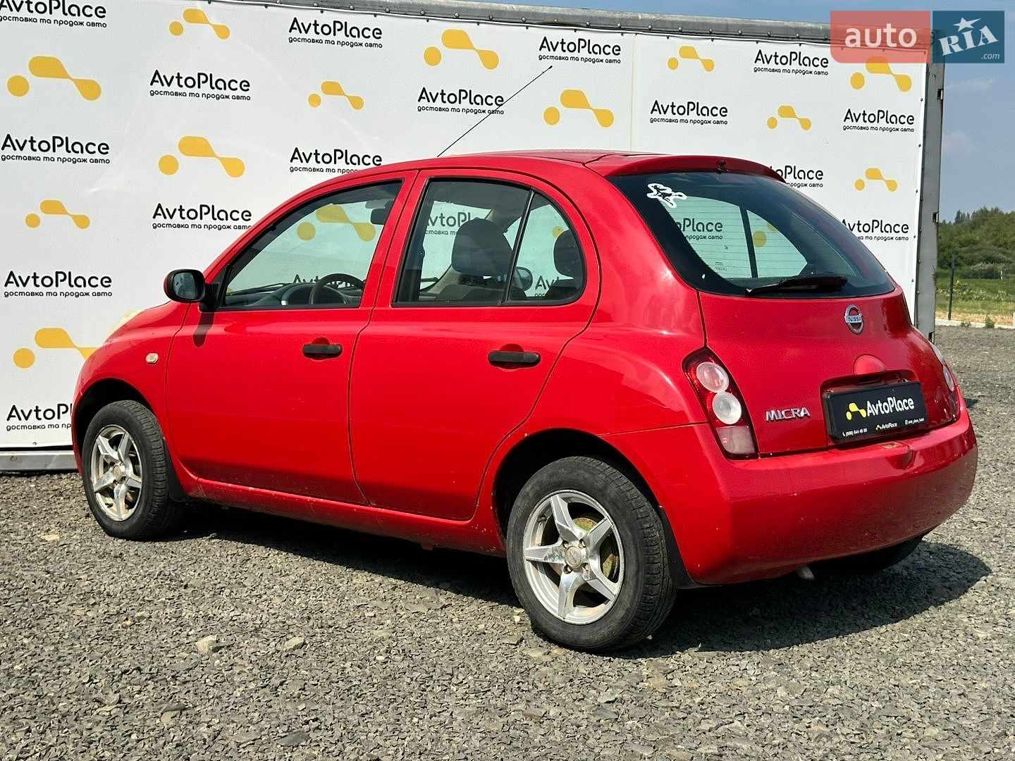 Nissan Micra 2004 VIN SJNFAAK12U1373728 фото оголошення 23 з 48