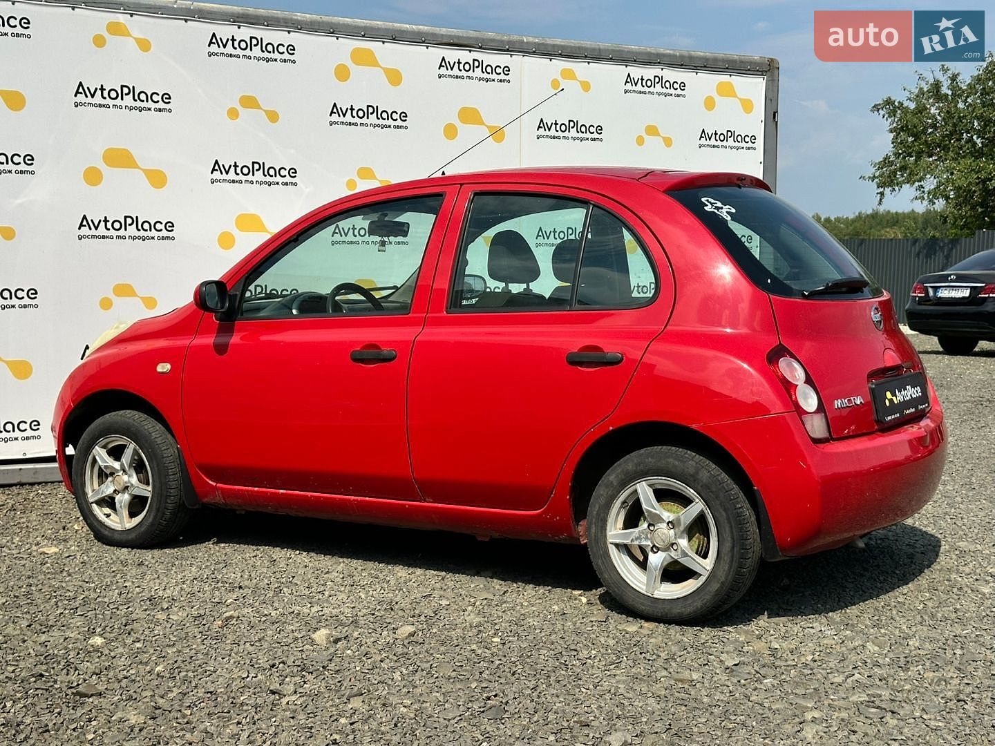 Nissan Micra 2004 VIN SJNFAAK12U1373728 фото оголошення 24 з 48