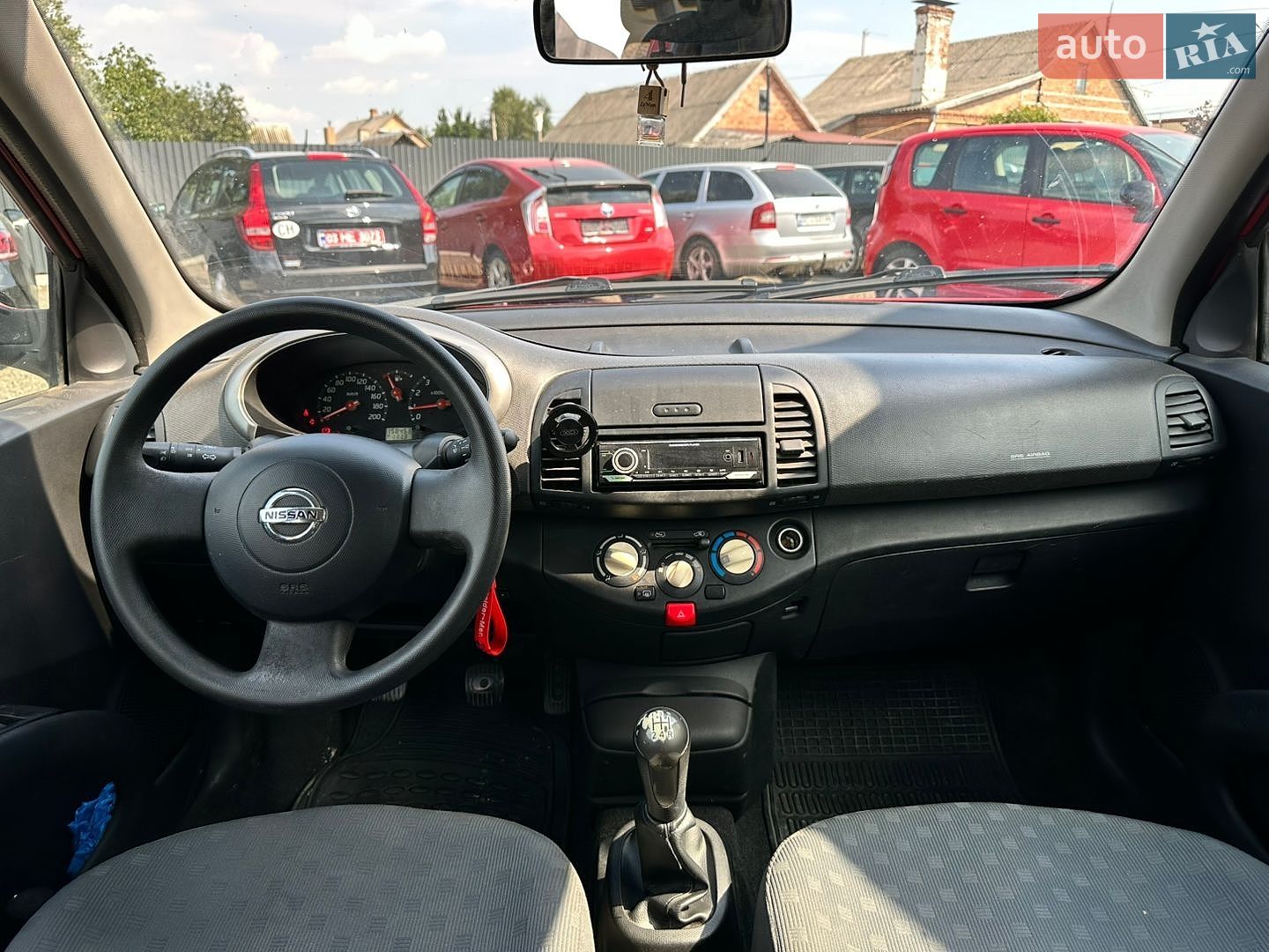 Nissan Micra 2004 VIN SJNFAAK12U1373728 фото оголошення 26 з 48